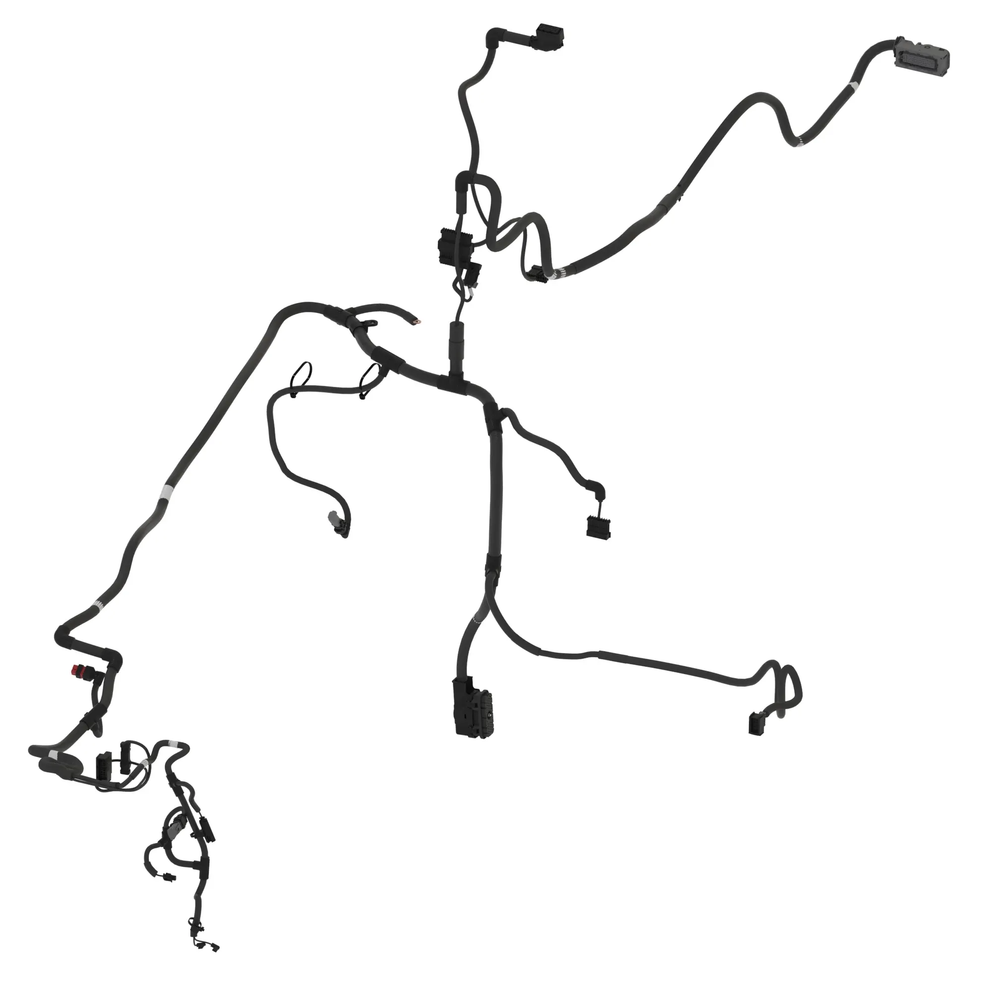 John Deere Vehicle Wiring Harness - AL243518