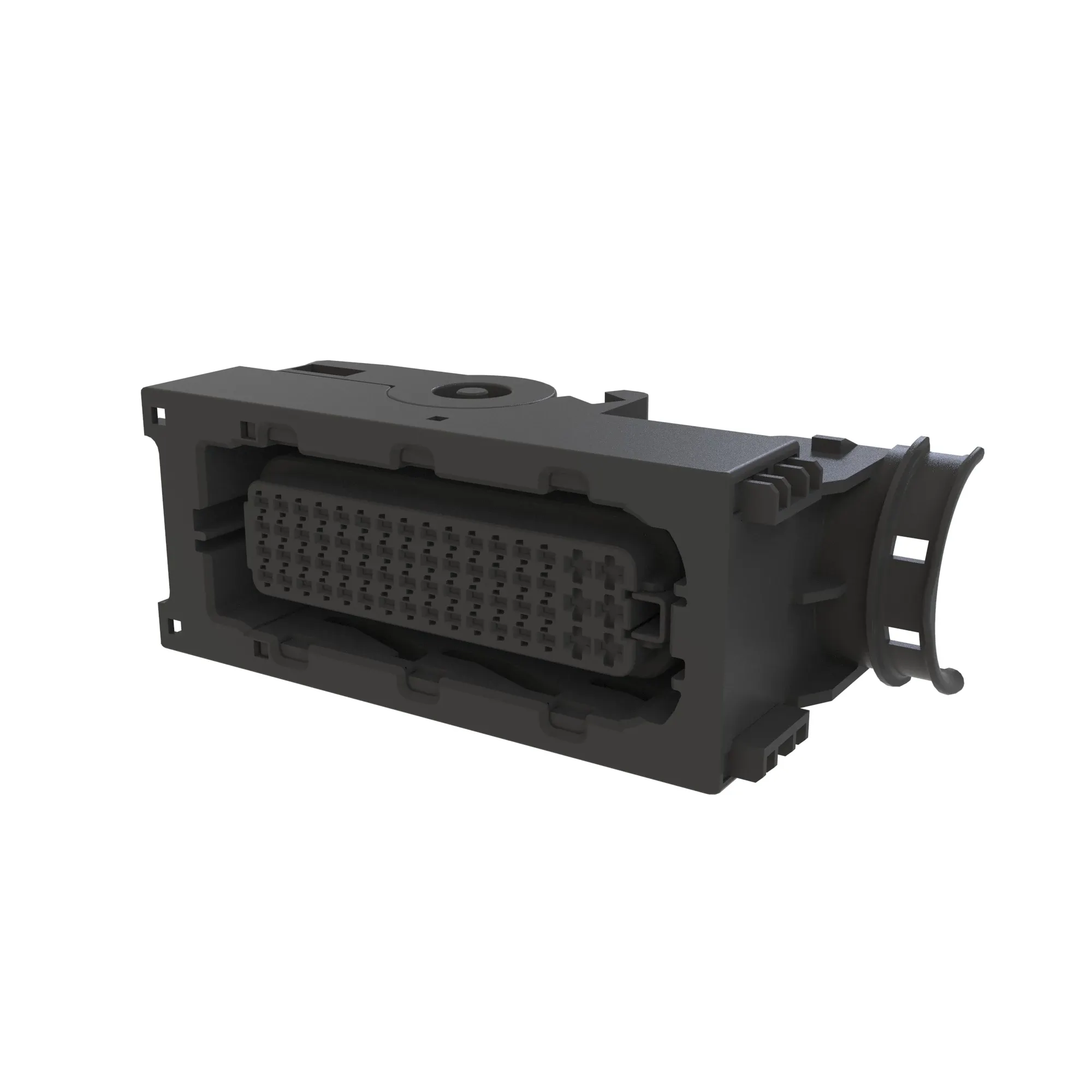 Conn Tyco Mcp 62W Fs Blk Plstc