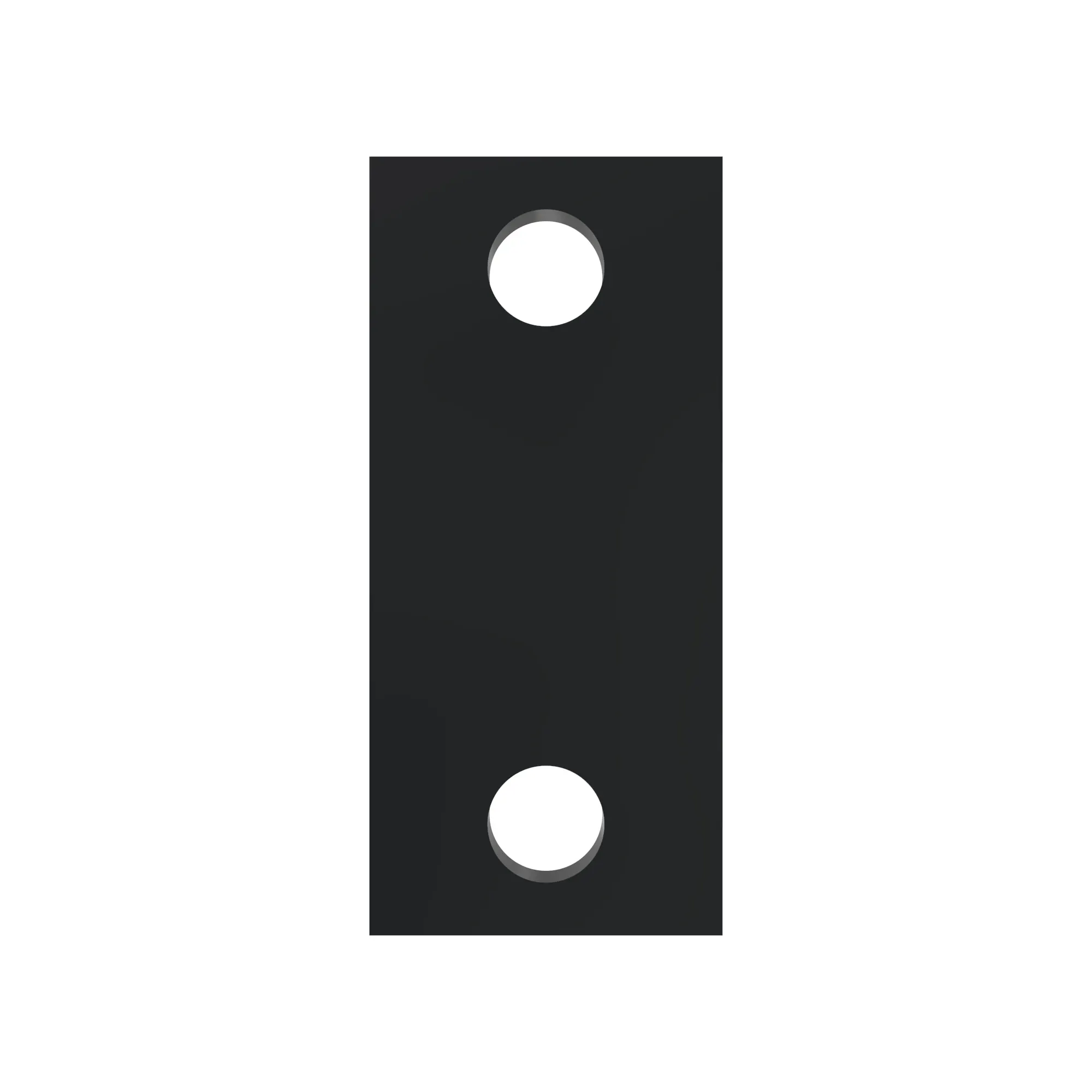 GREY FLAG PIN