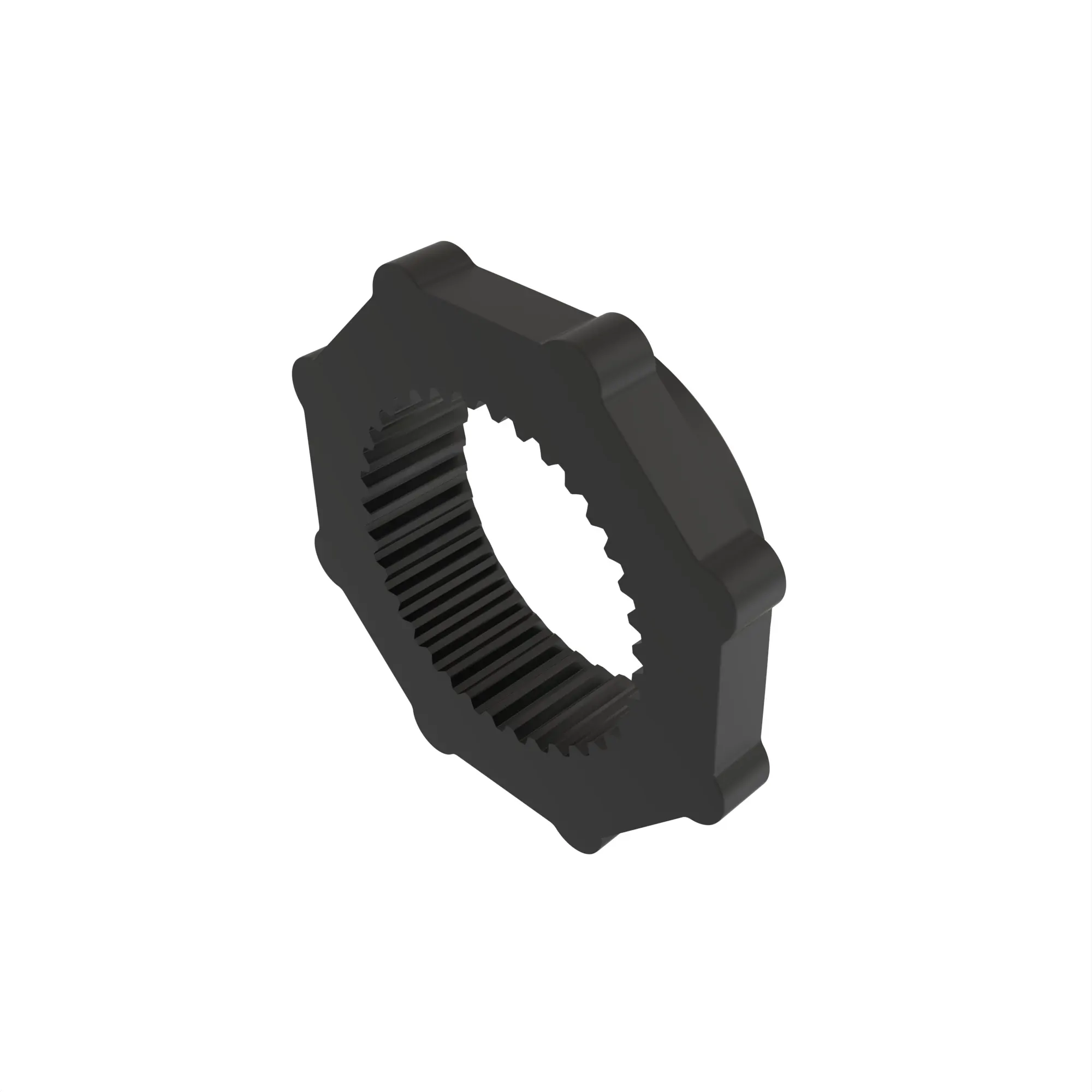SPLINED COUPLING, ADAPTER FLANGE, D
