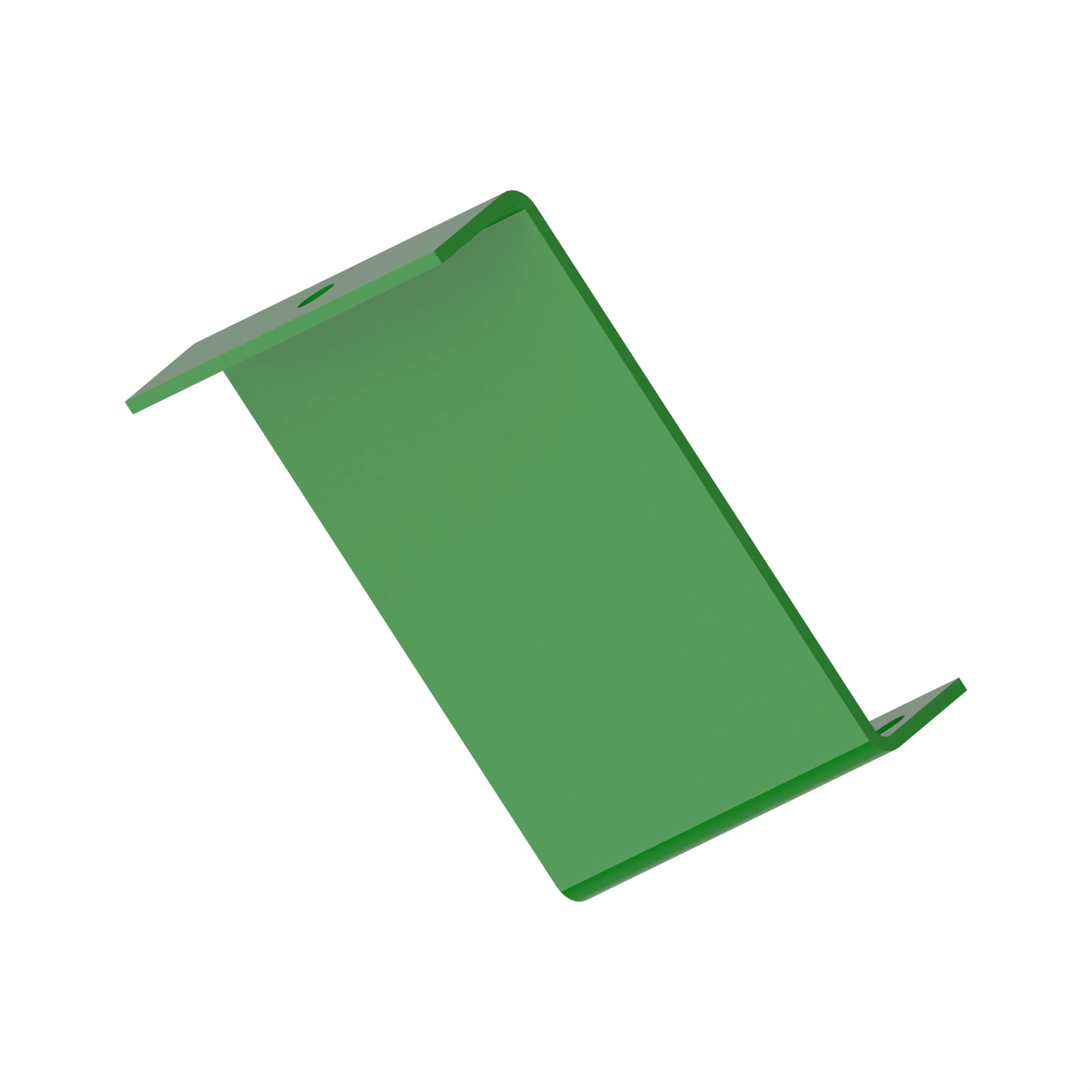 SUPPORT GRASS SEED BOX