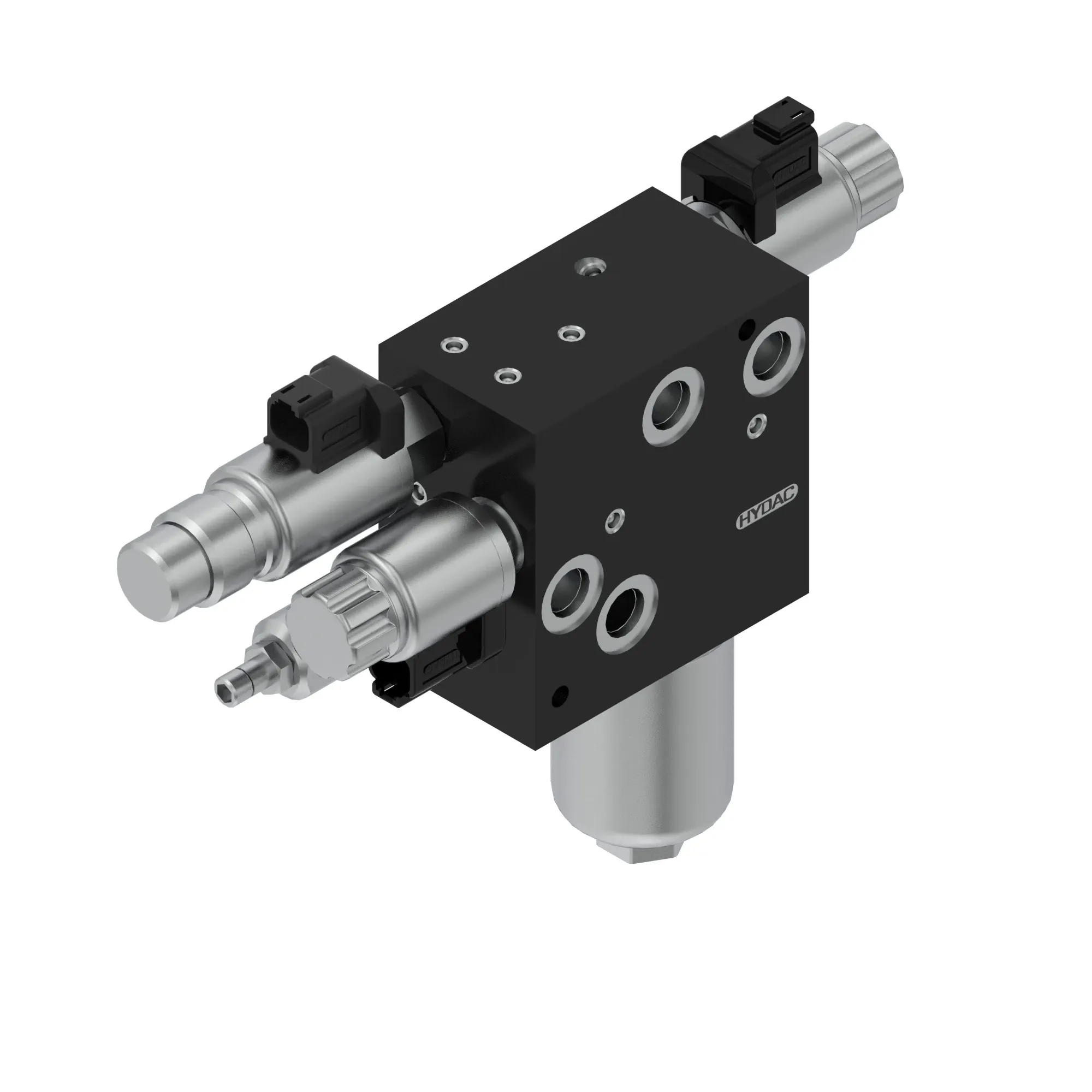 John Deere Control Valve - AFH210804