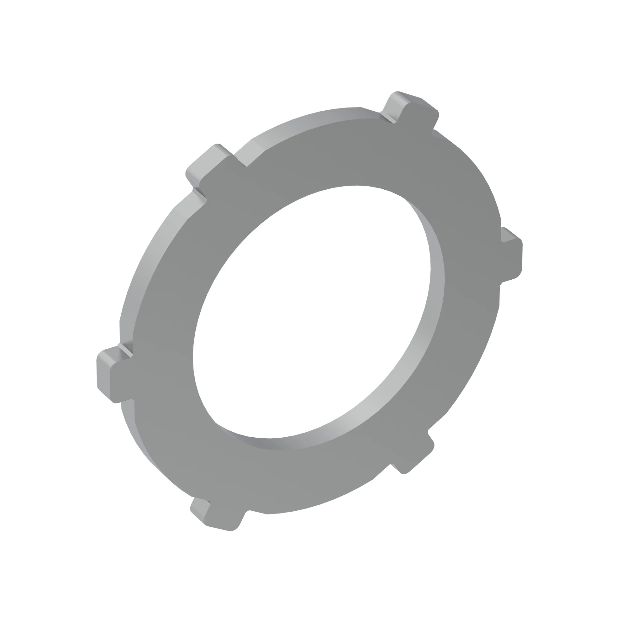 John Deere Clutch Piston and Drum Disk - R70850