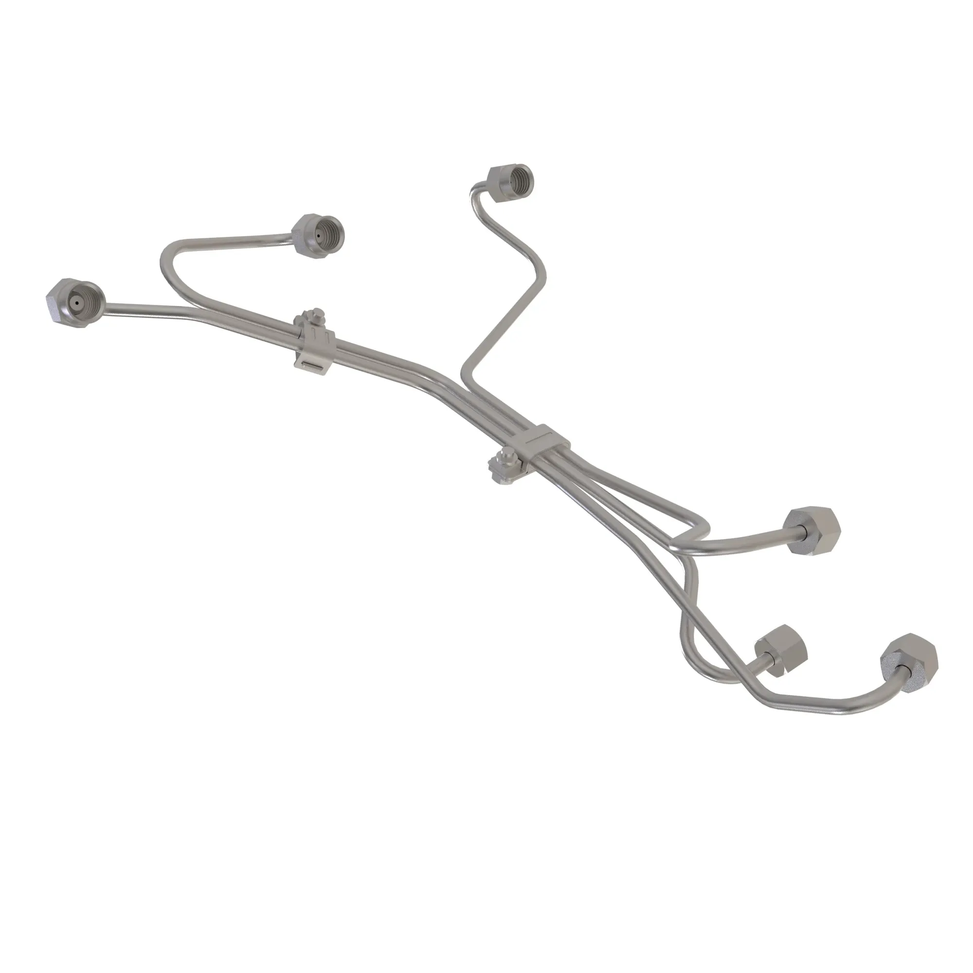 John Deere Fuel Line - RE529471