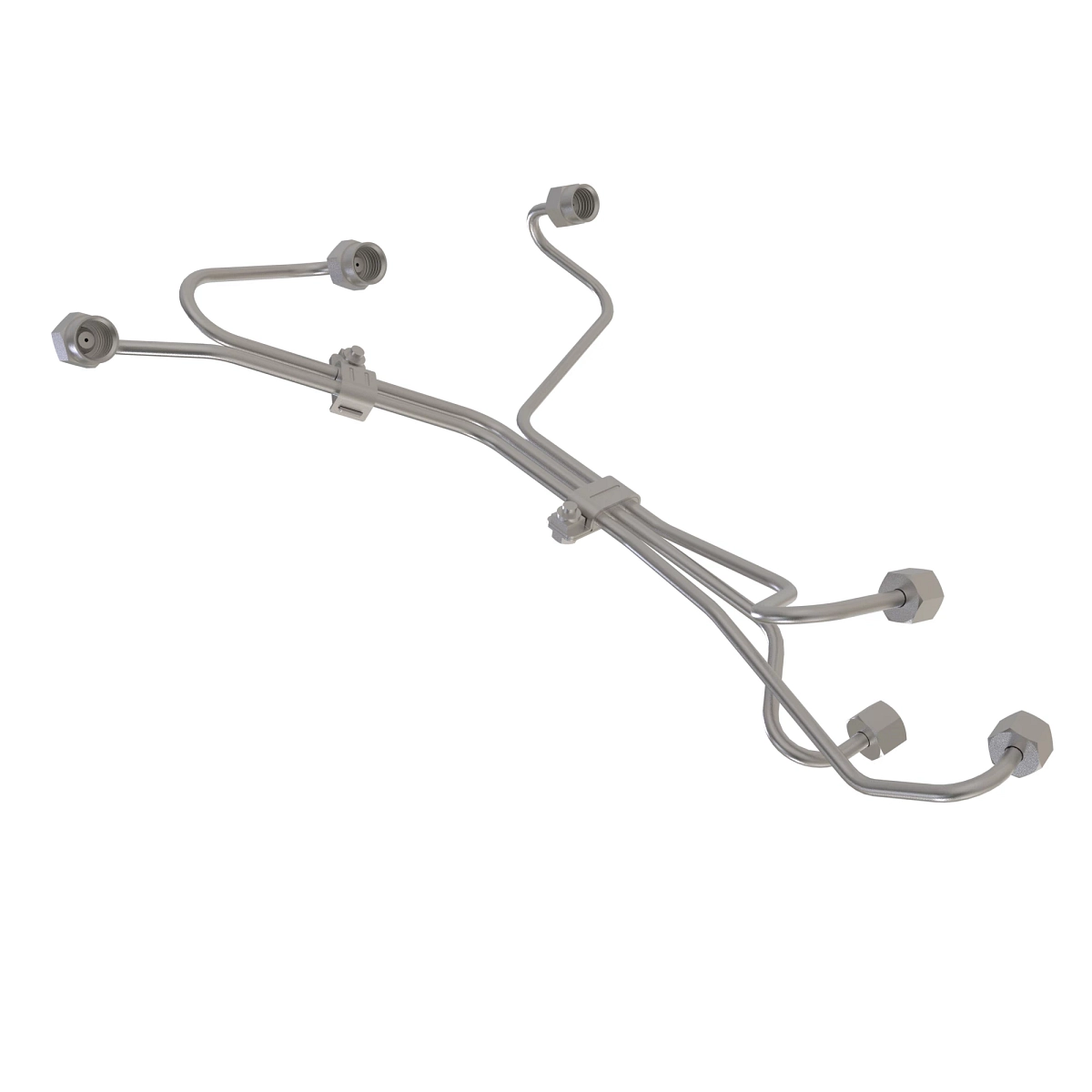 Fuel Line, Fuel Injection Set