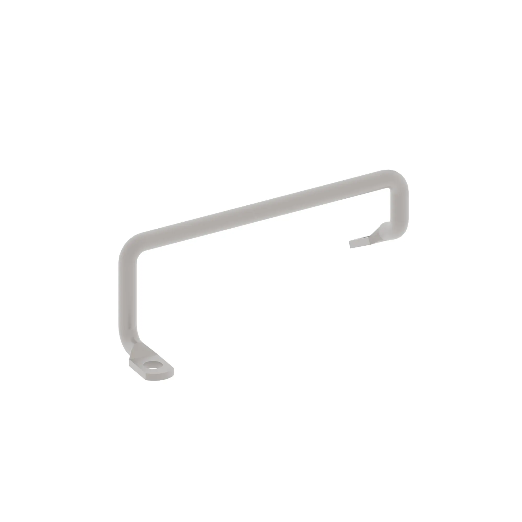 John Deere Belt Shield Support - M136523