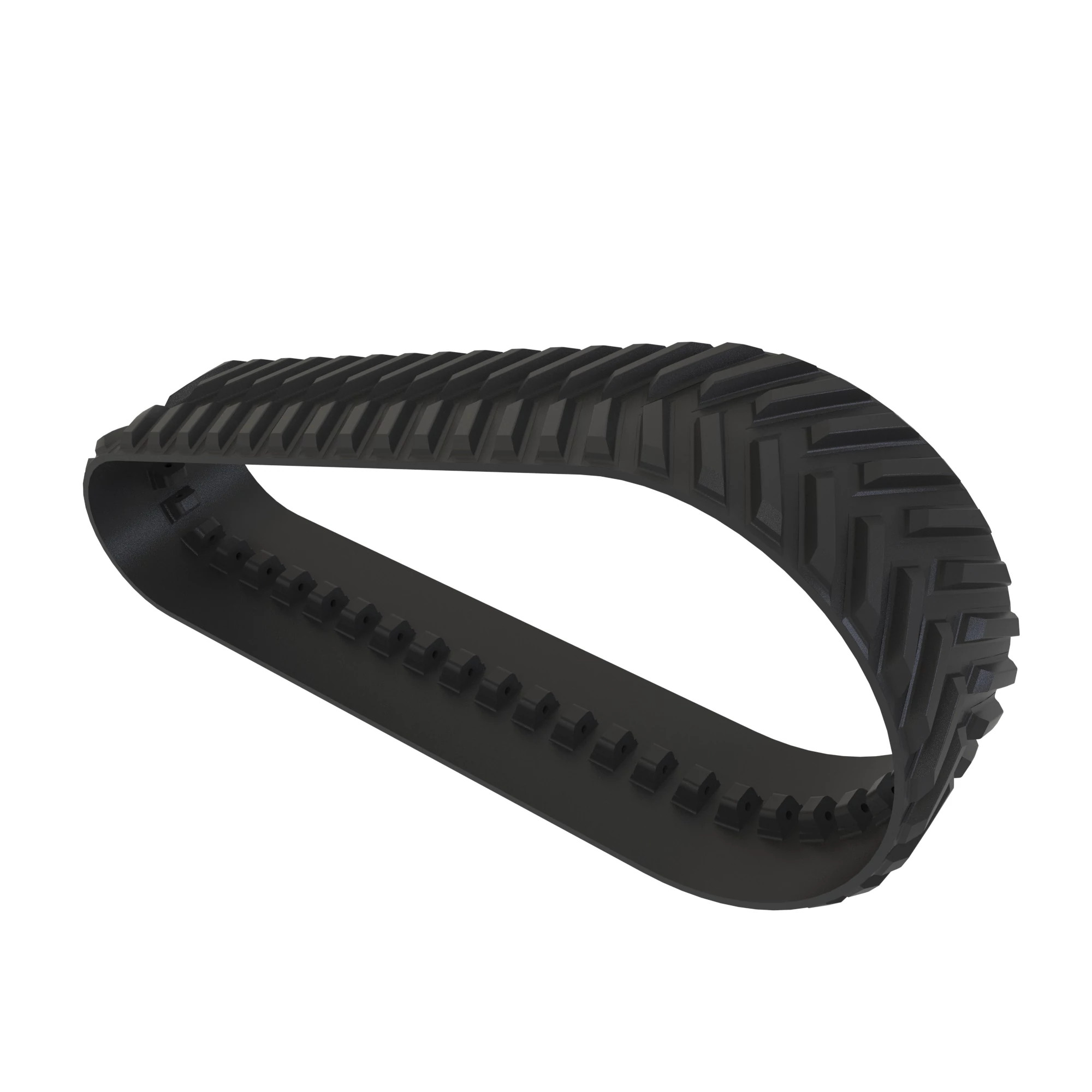 RUBBER TRACK BELT, TRACK, 2500 DURA
