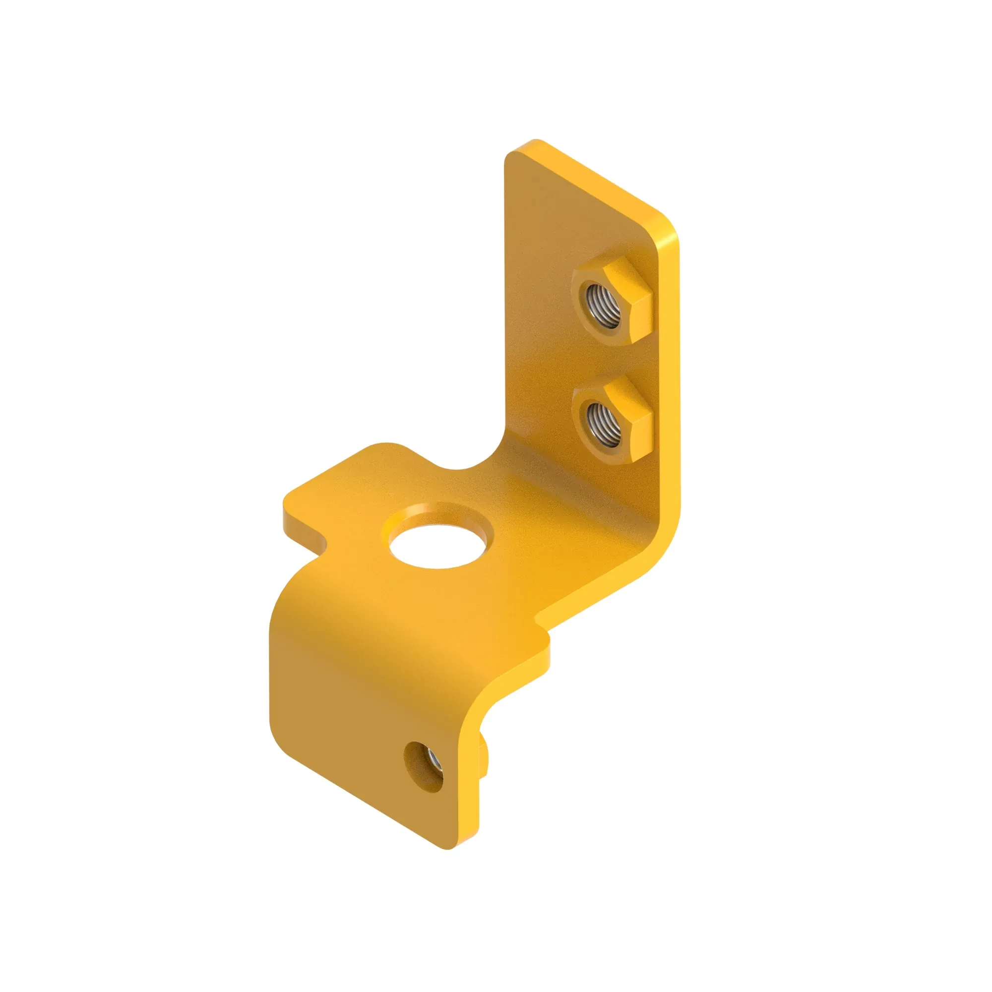 John Deere Cooling System Hose and Fitting Bracket - AT458075