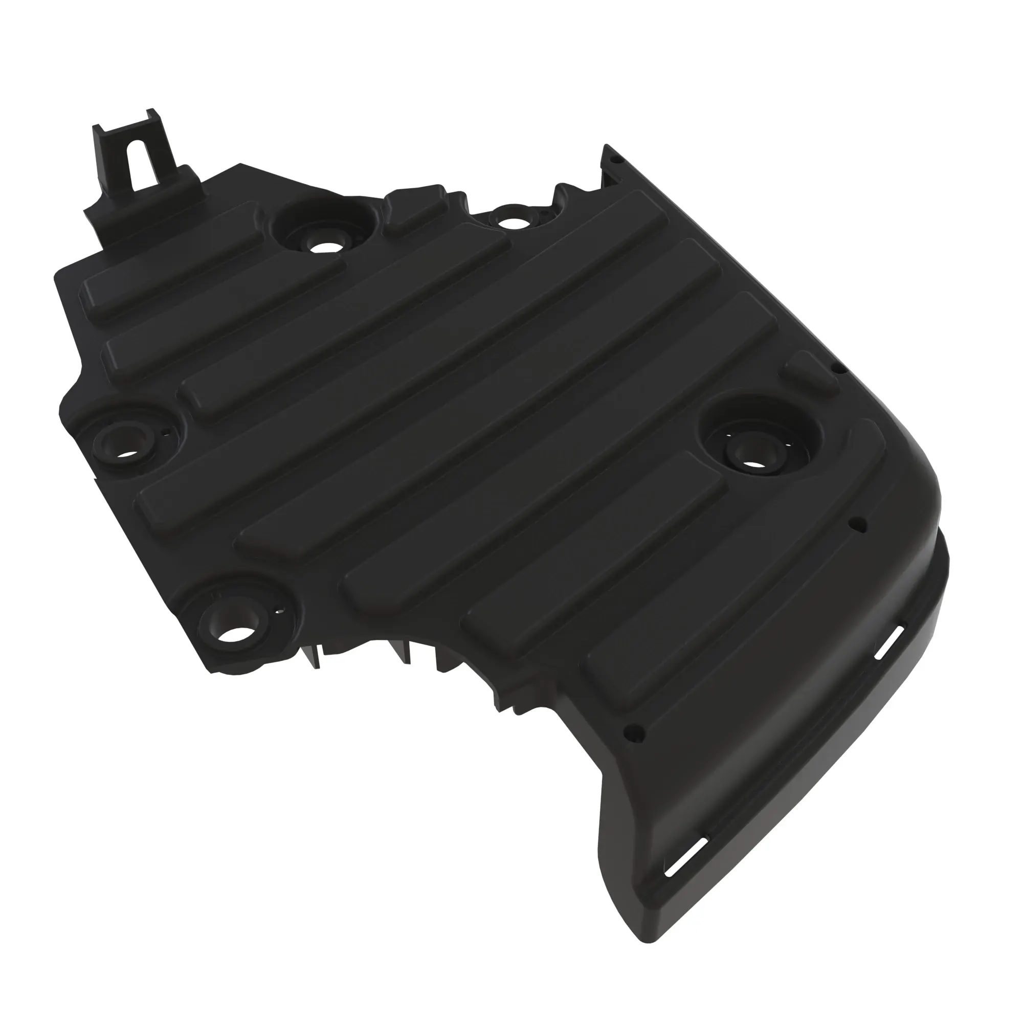 John Deere Footrest - LVU35190