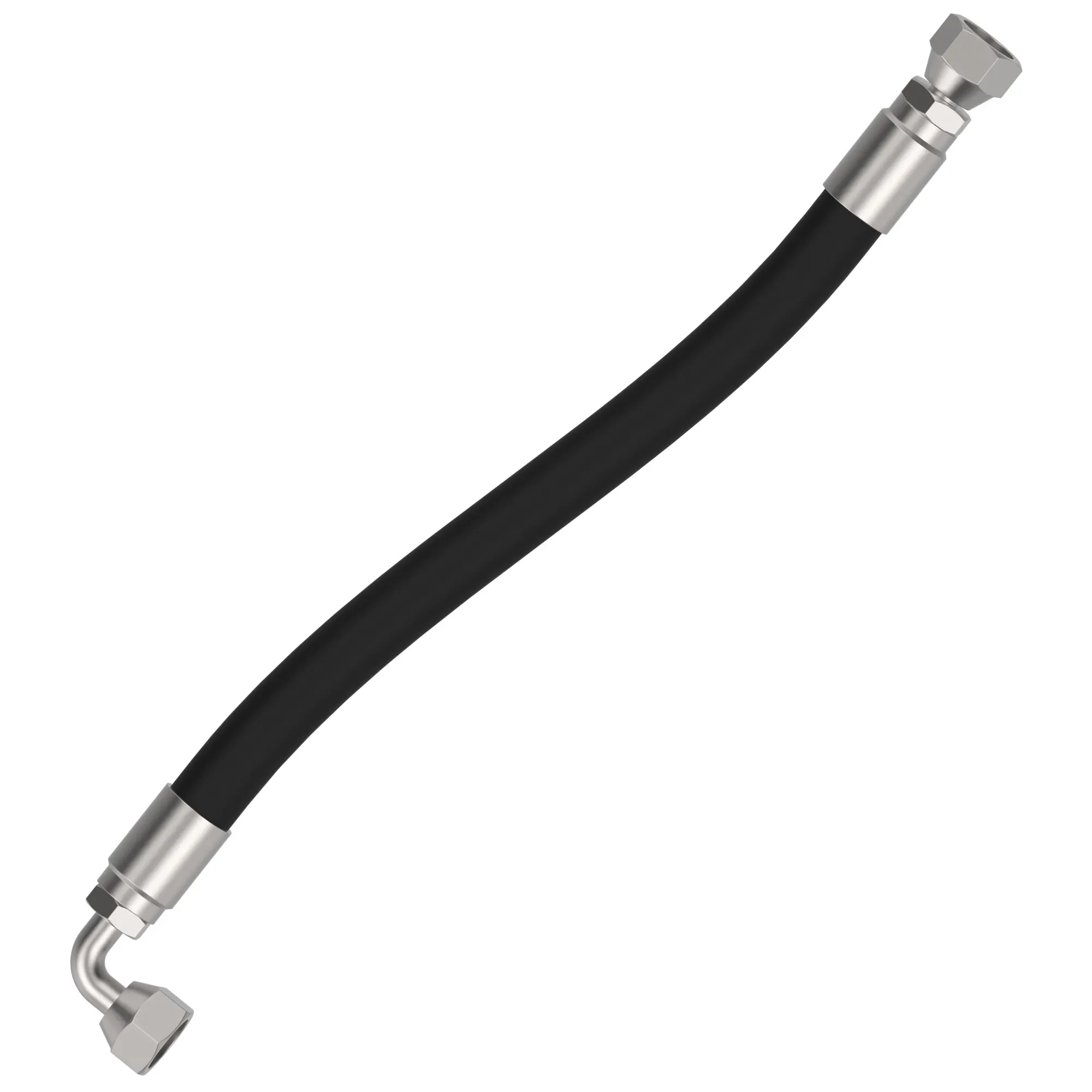 John Deere Front Hitch Supply Hose - RE264942