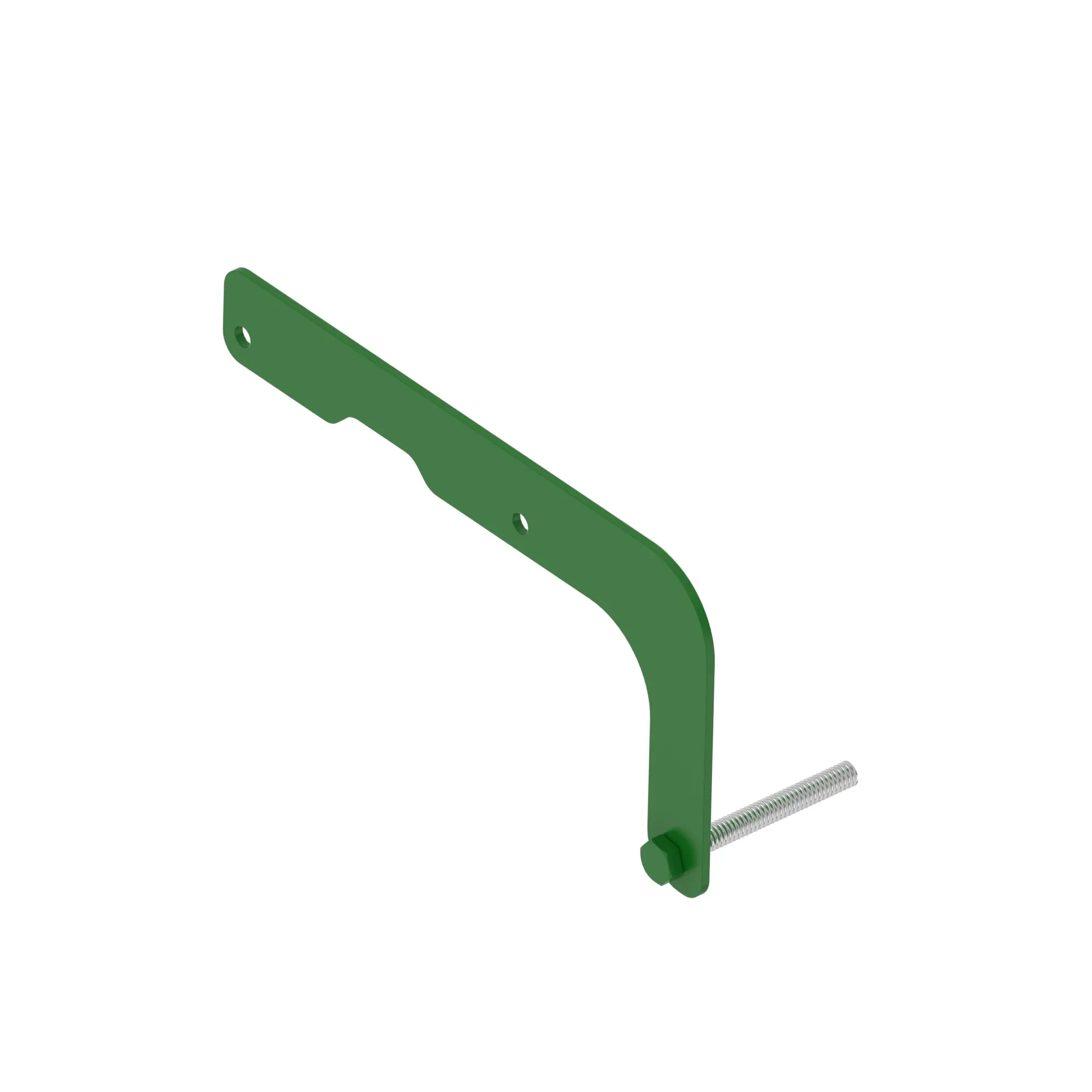 PLATE, FAN ATTACHMENT, WELDED
