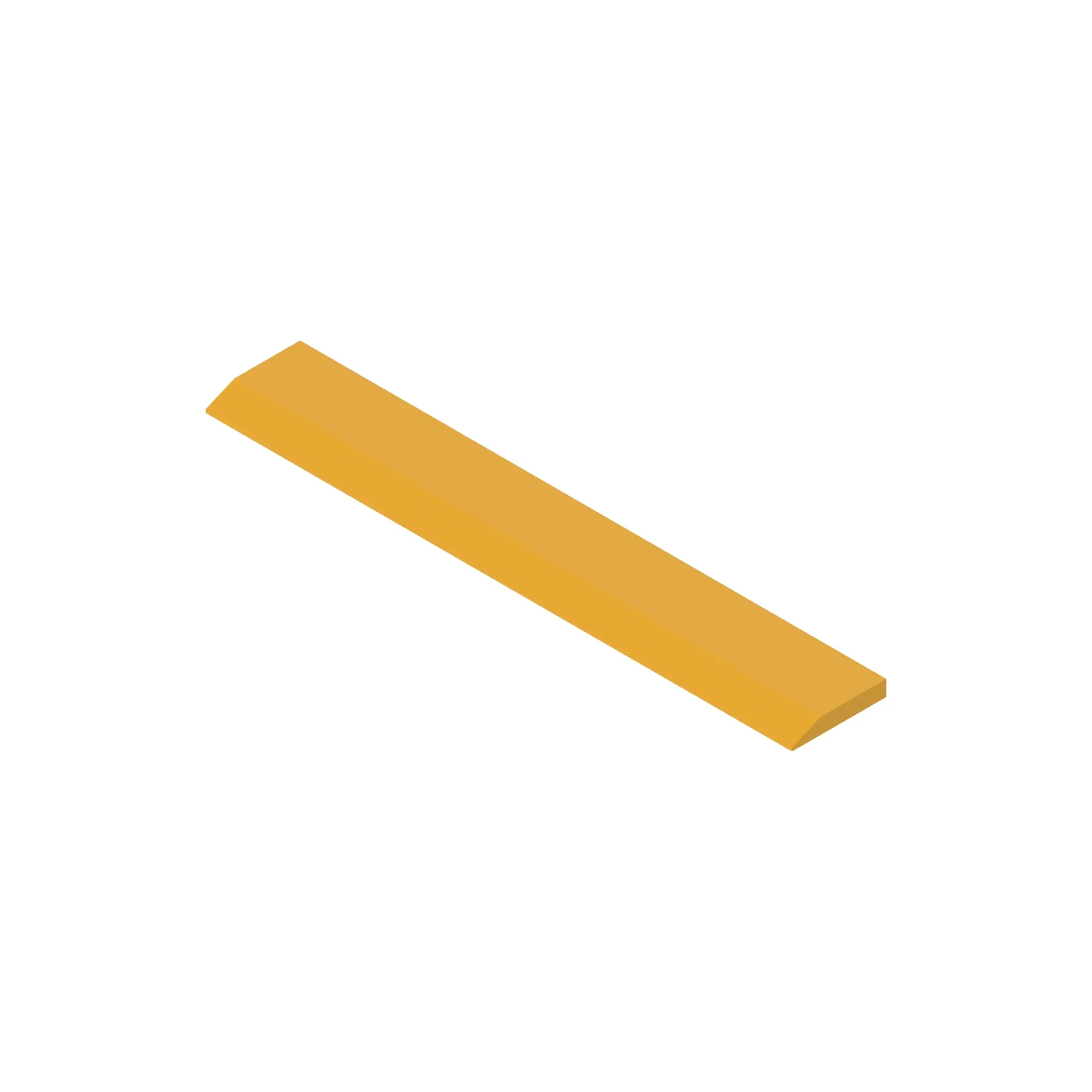 John Deere DURA-MAX™ Cutting Edge, 37.21 inch (945.2 mm) Long - T161319