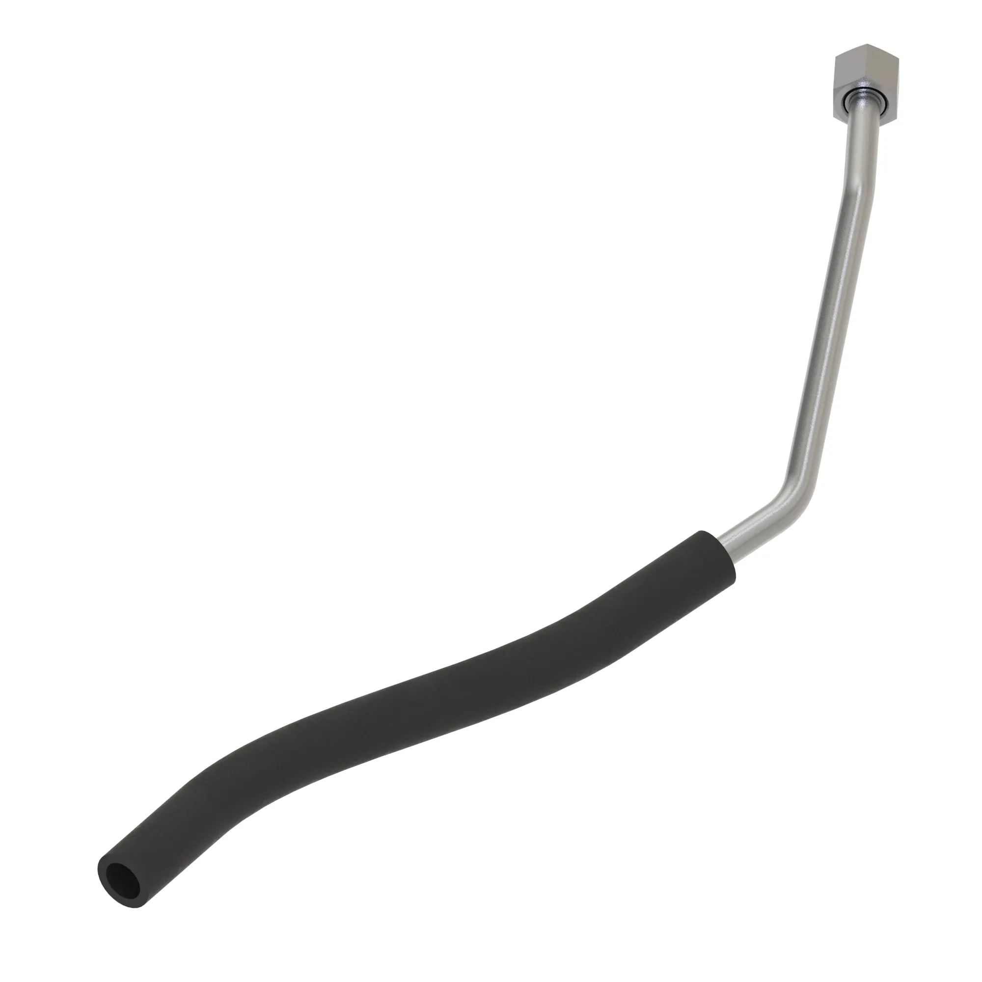 Oil Line, Steering Return