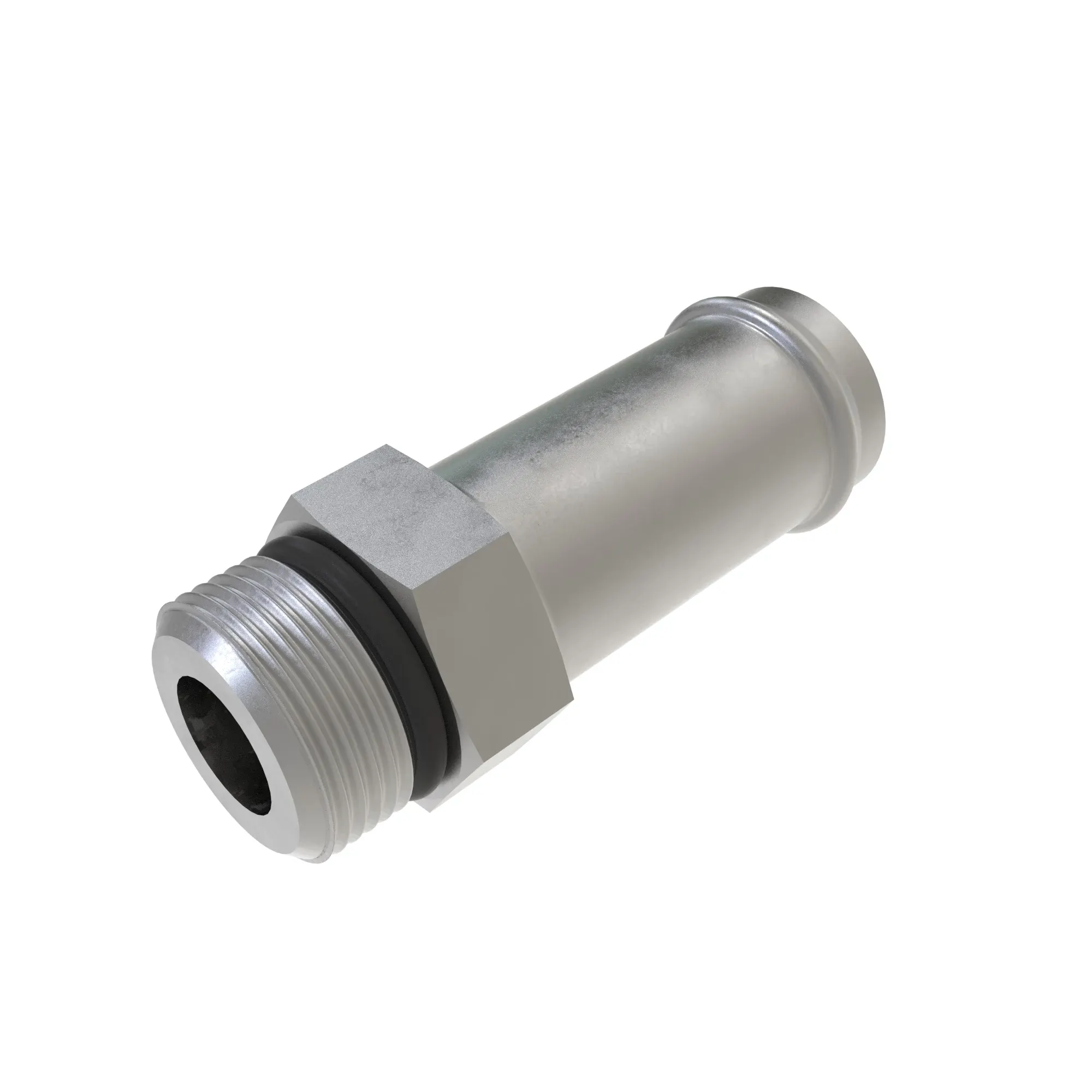 John Deere Special Male Threaded Connector Fitting Assembly - AN205082