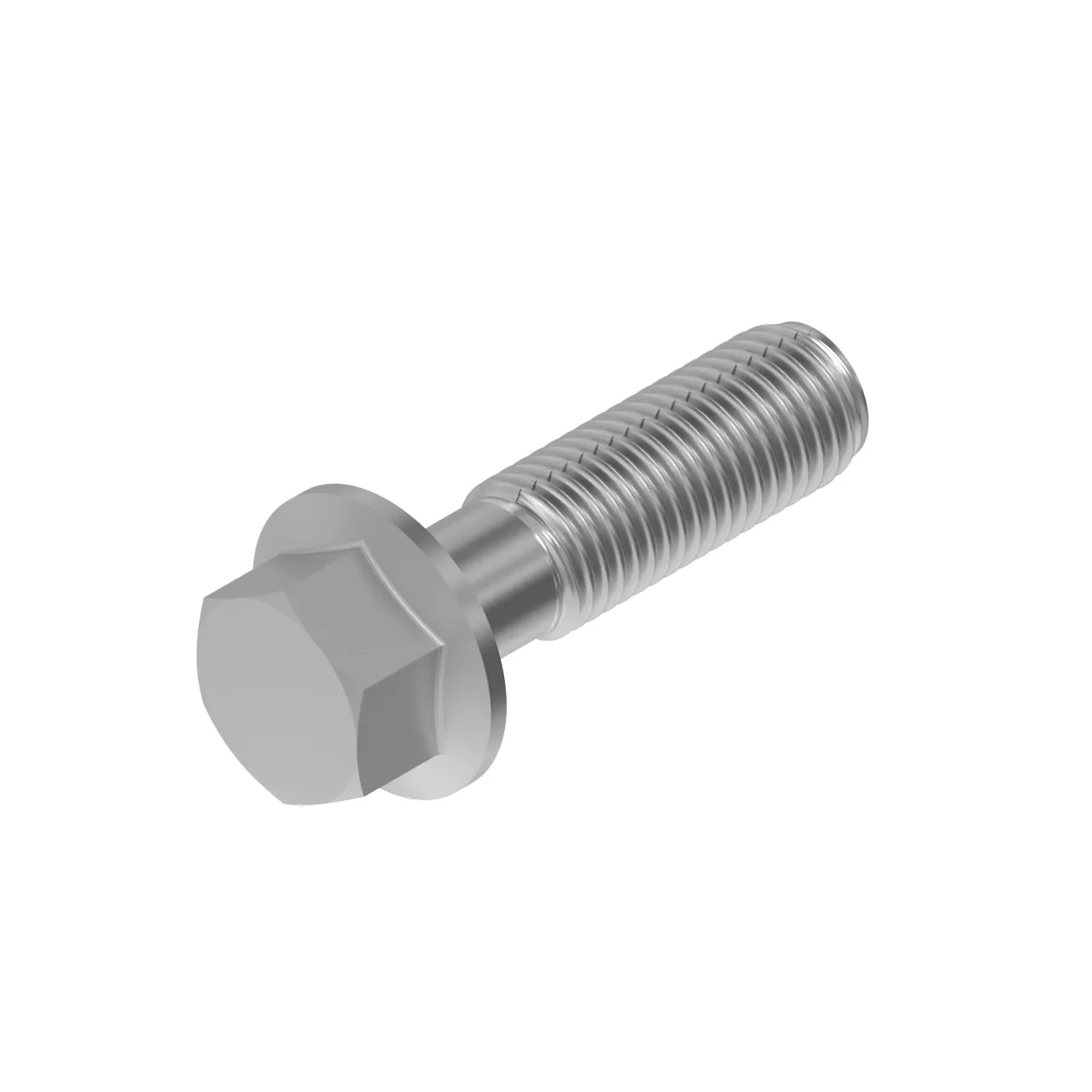 SCREW, SCREW, FLANGED, METRIC