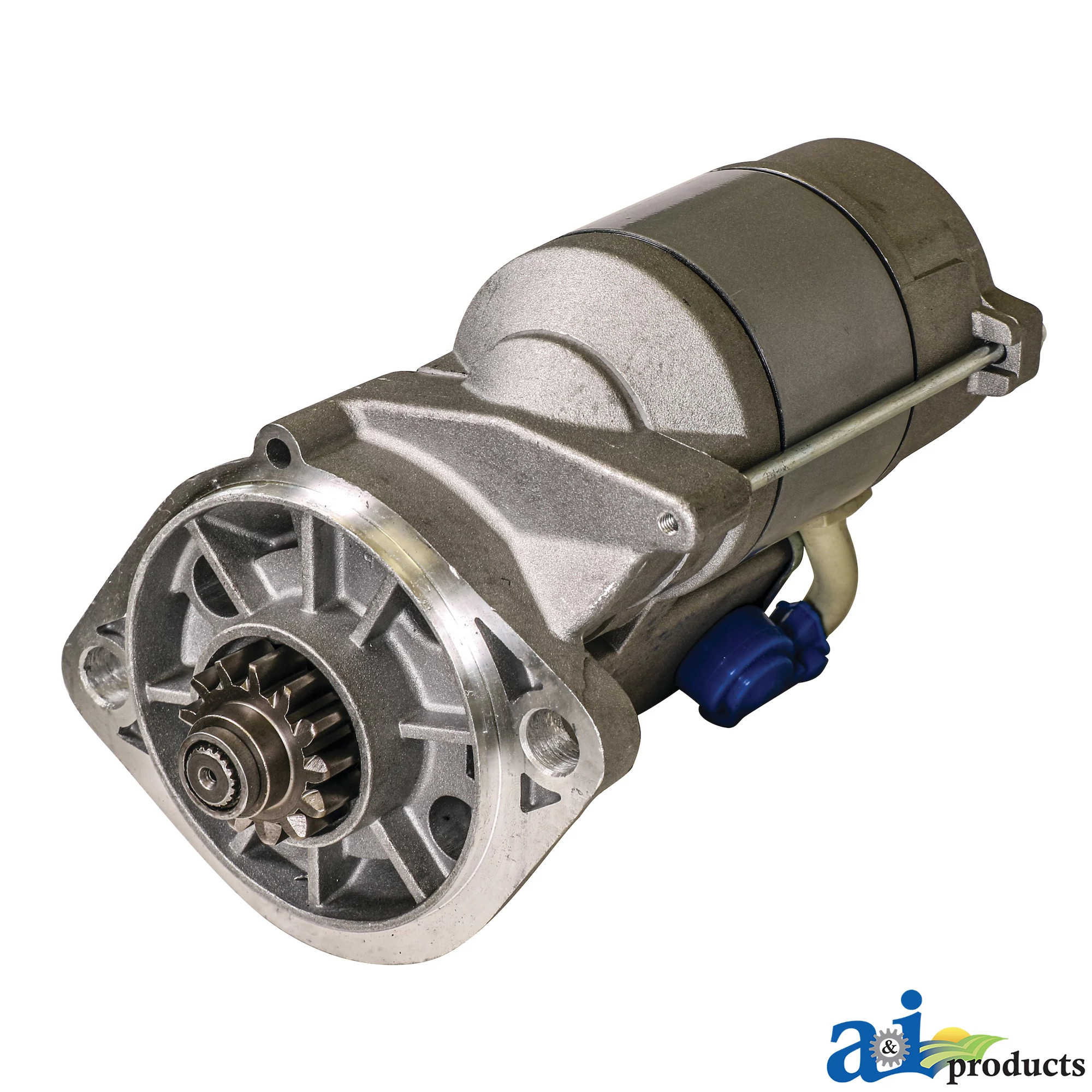 A&I Products Starter Motor, 1.2 kW - A-AM878415