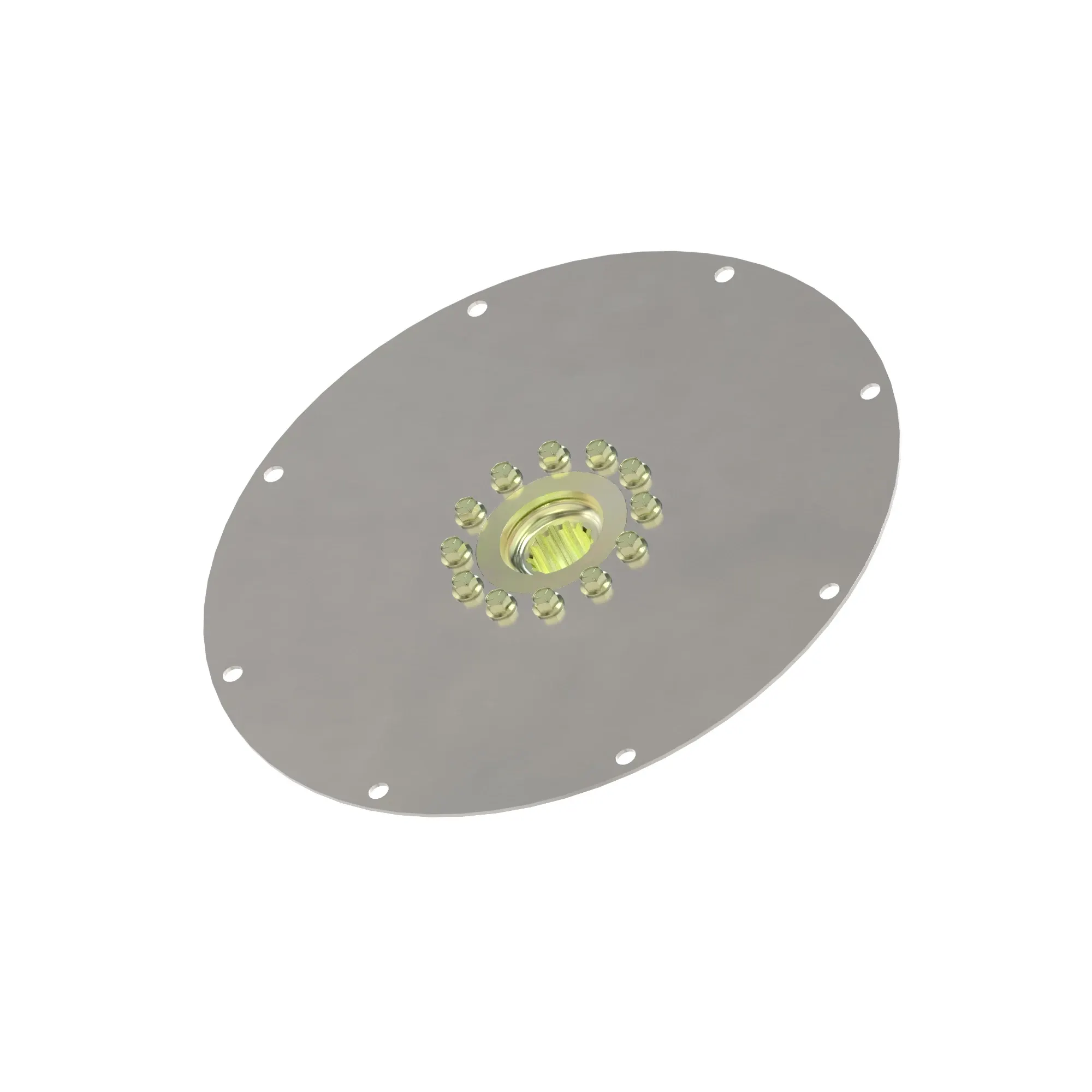 John Deere Drive Plate - YZ280029