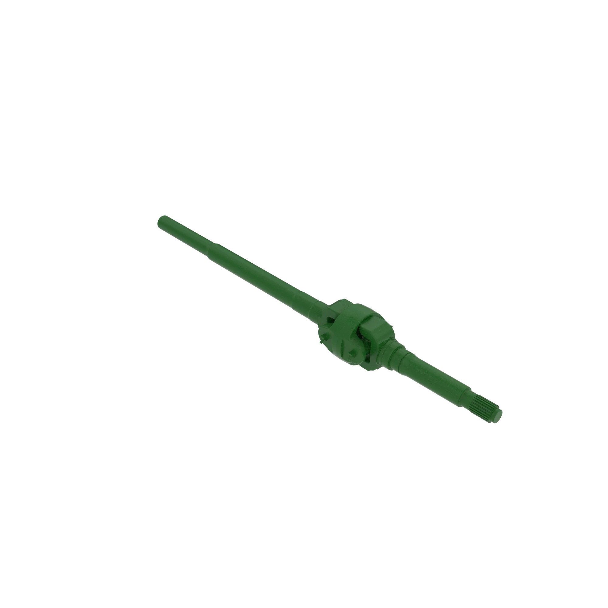 John Deere MFWD Universal Joint with Shaft - RE250840