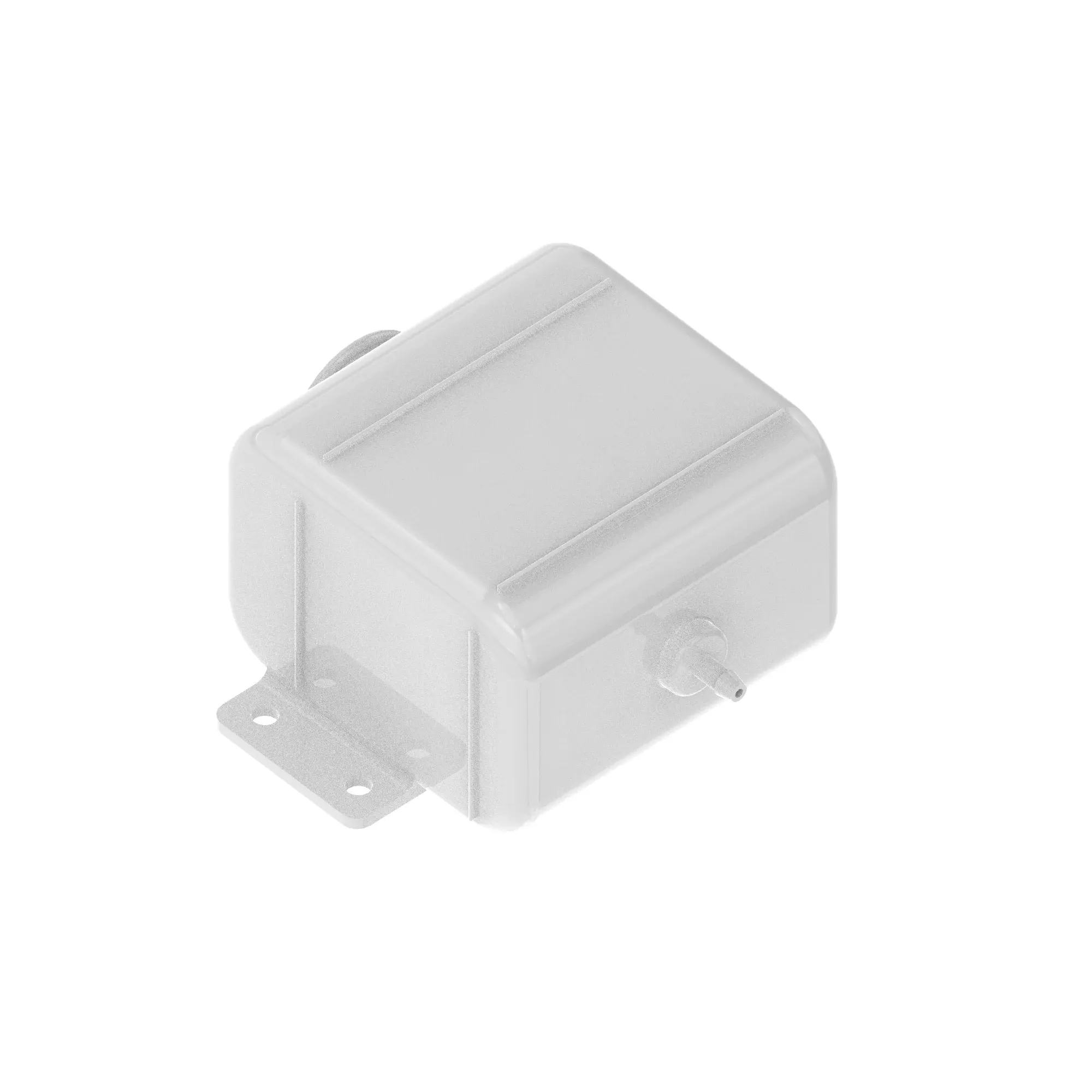 John Deere Overflow Tank - R192002