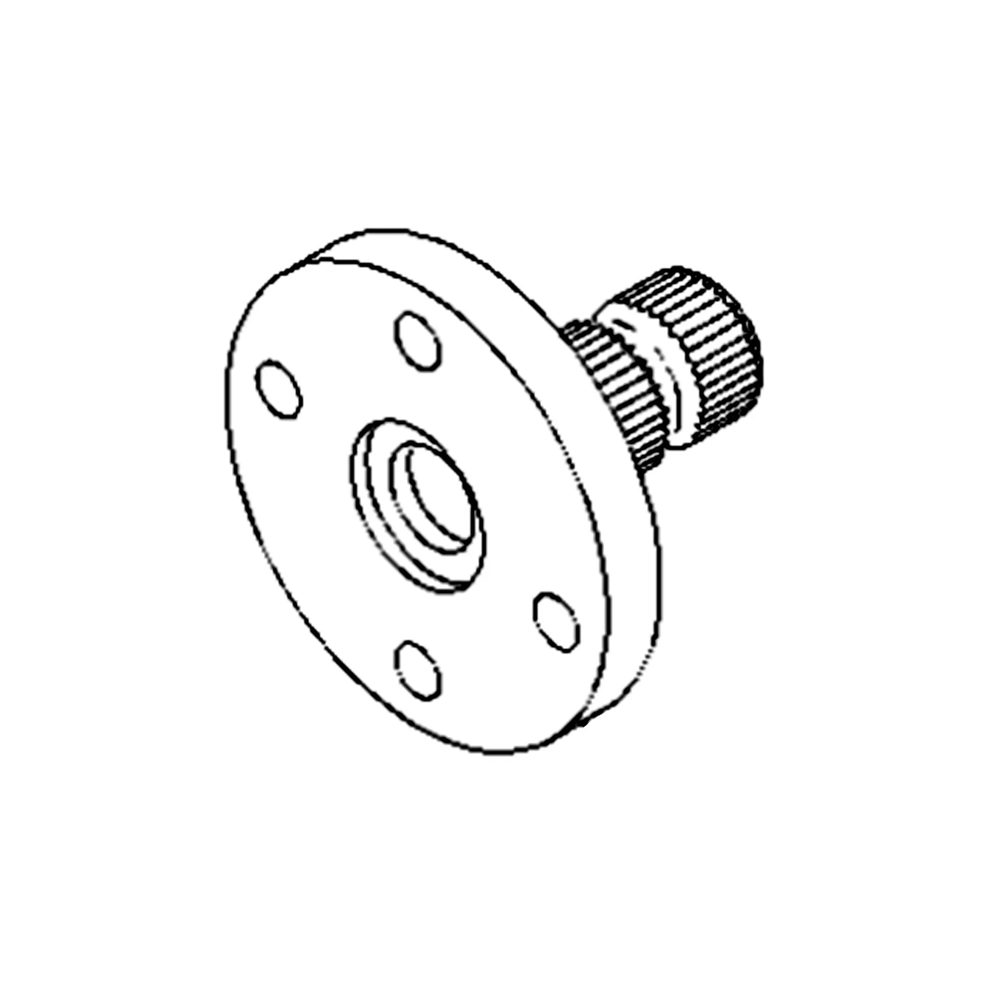 John Deere Shaft - AH156261