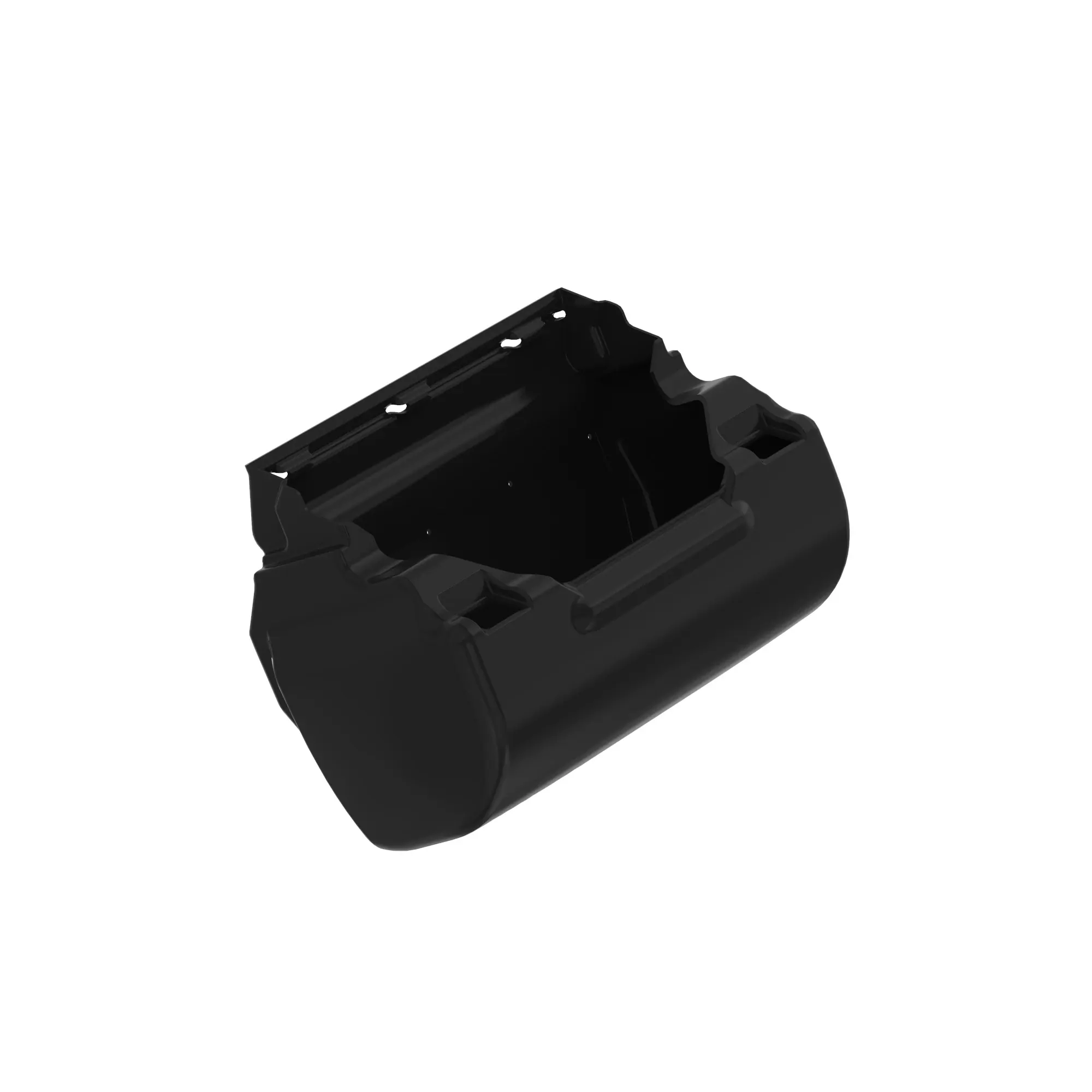 John Deere Rear Grass Catcher Assembly - AMT709