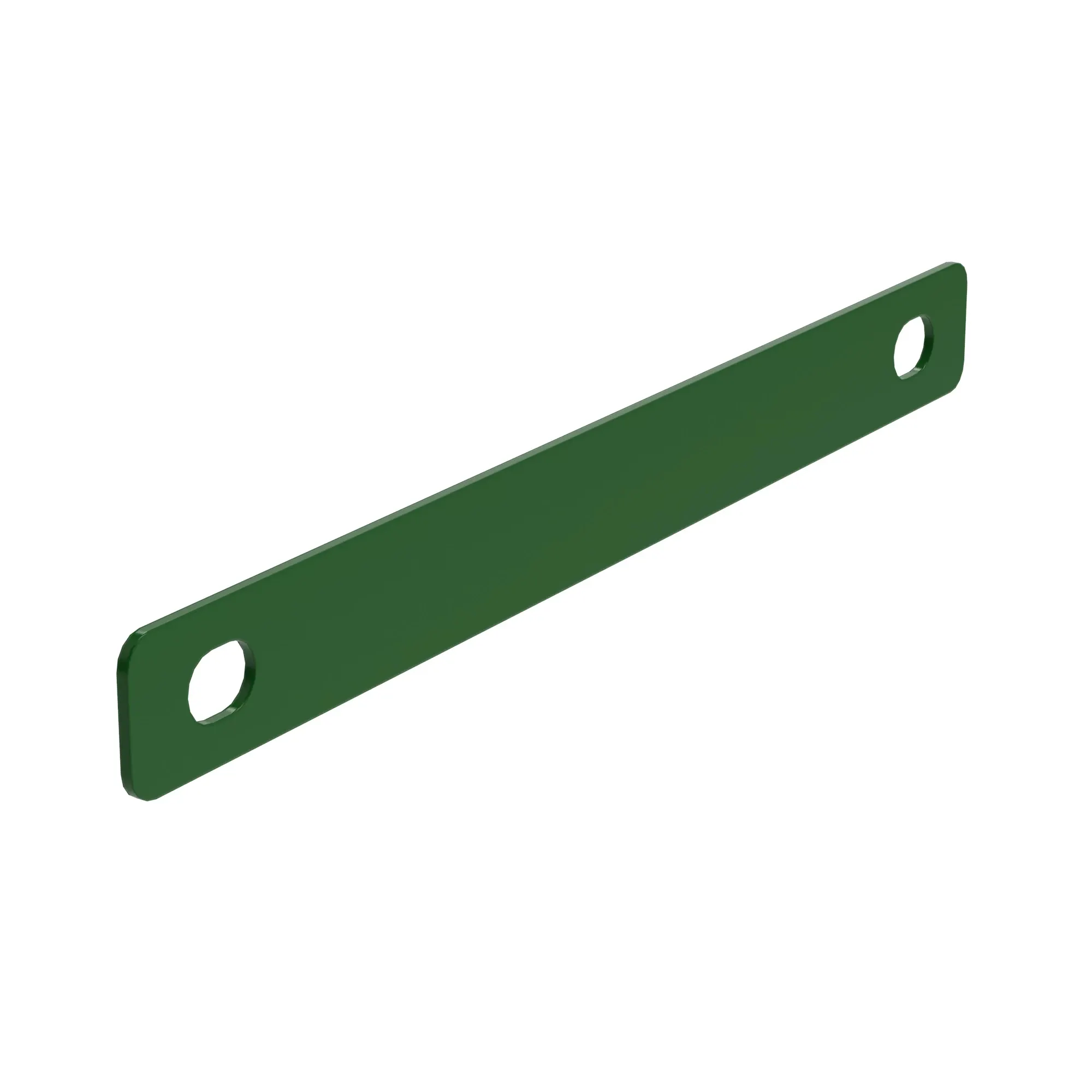 John Deere Ladder Shield Plate, Left Side - KK21590