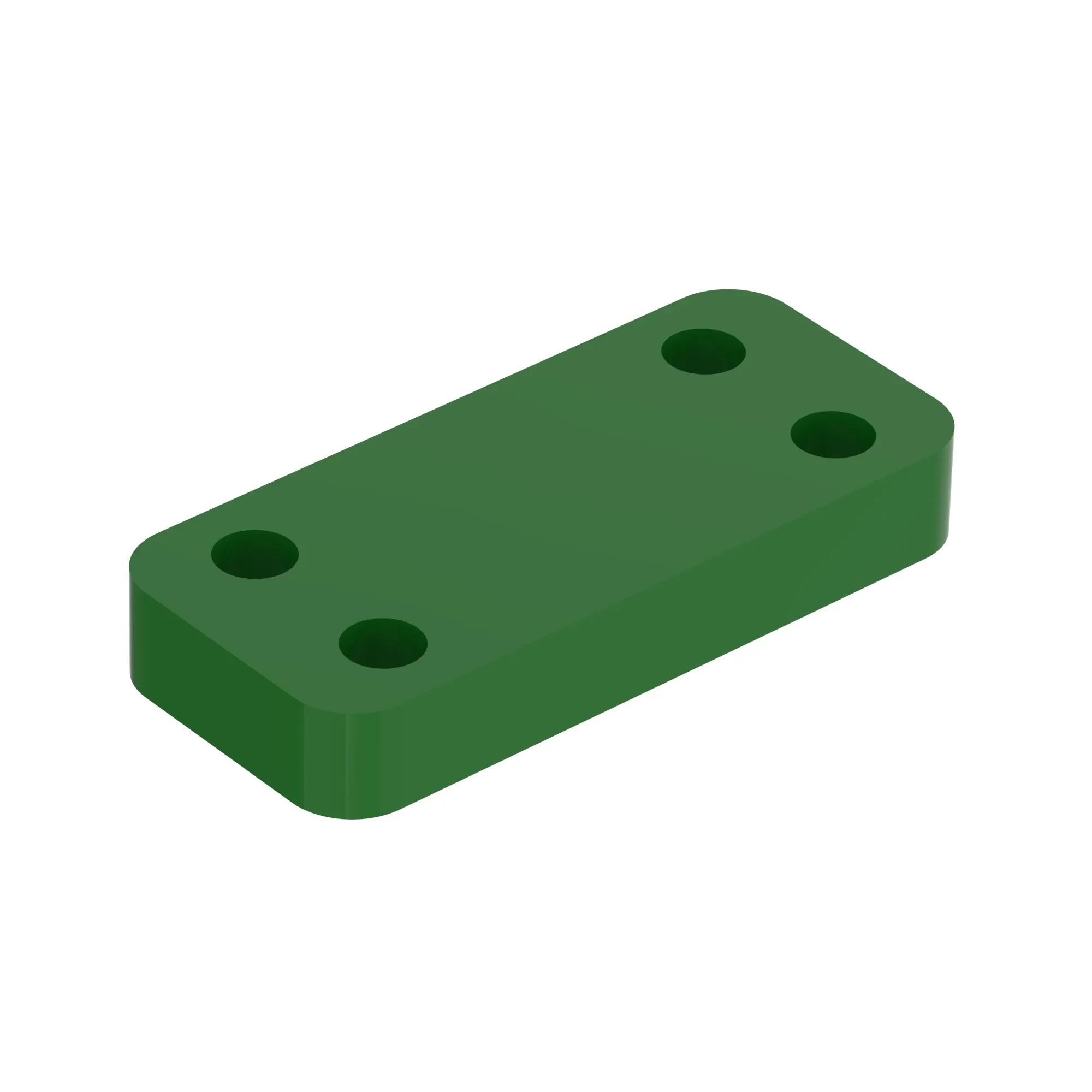 STRAP, PLATE, REAR-HITCH ASSY