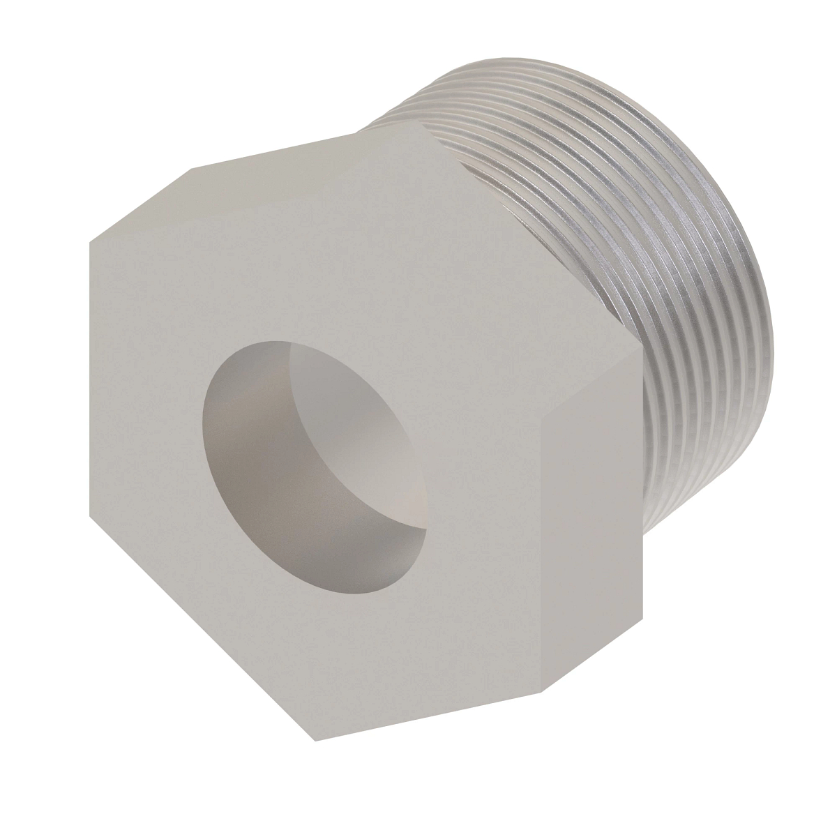 John Deere Reducer-Expander Adapter Fitting - DD11603