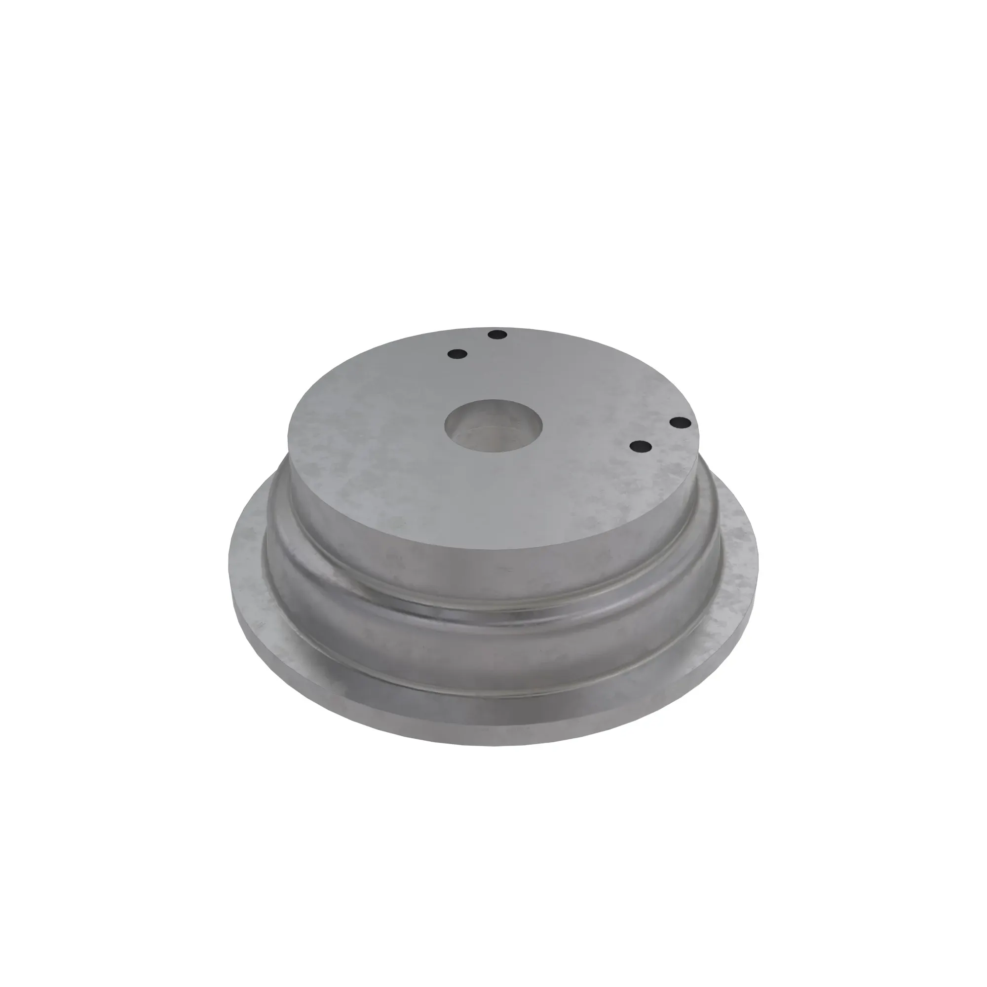 John Deere Torque Converter Housing Cover - T144545