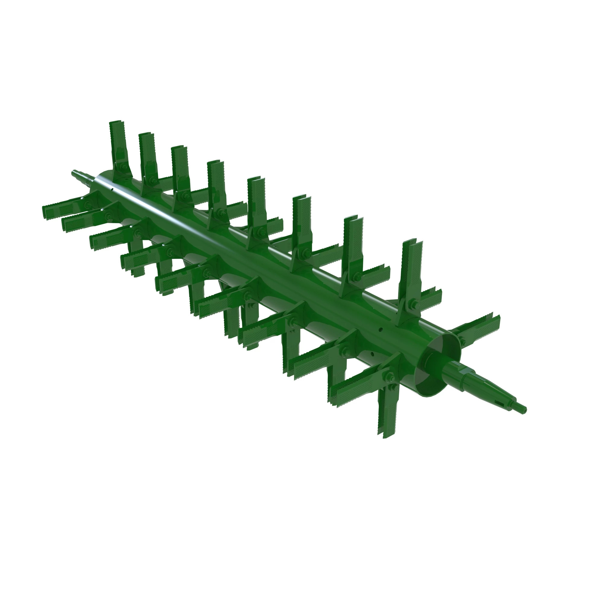 John Deere Straw Chopper Rotor - AXE92553