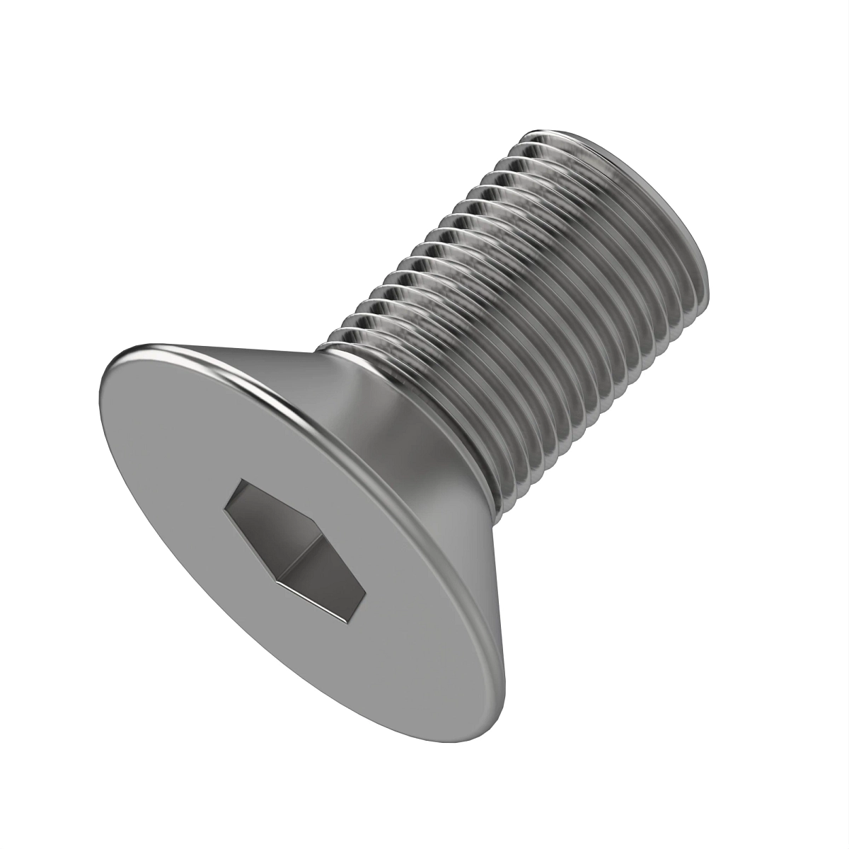 Screw, Countersunk Head
