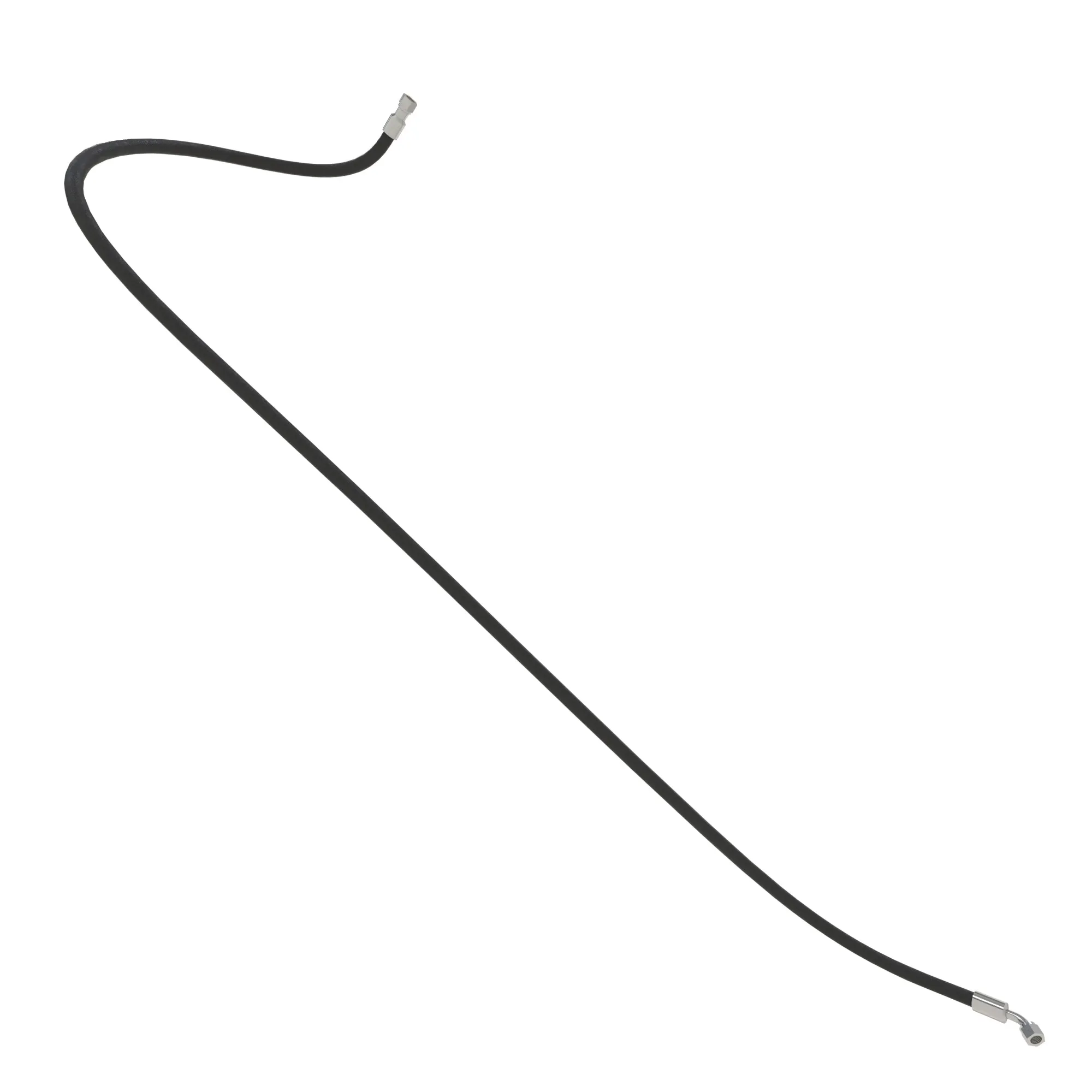 John Deere Fabricated Hydraulic Hose - F051503