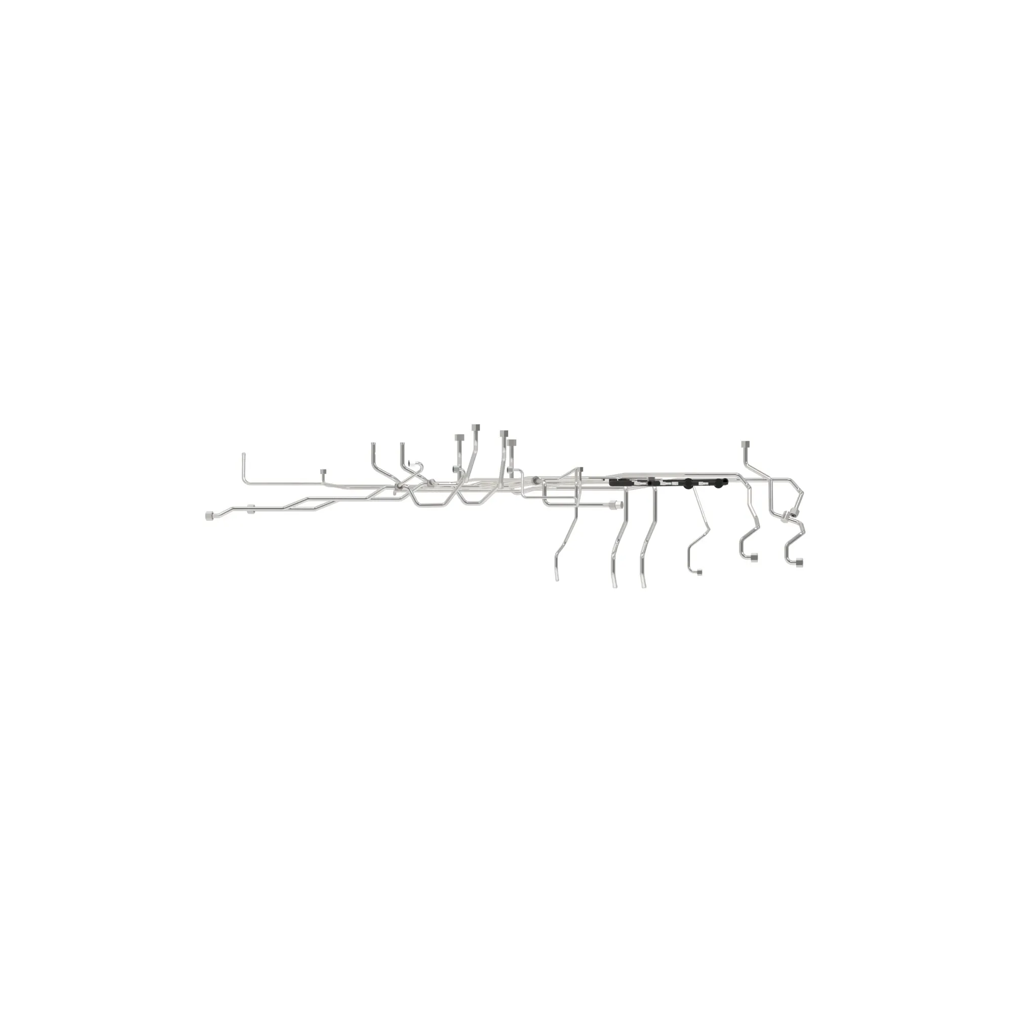 BL16629; Steering Lines; AutoTrac Ready; AutoTrac; Automated Steering; AG Management Solutions; AMS; MHM1893; 1758
