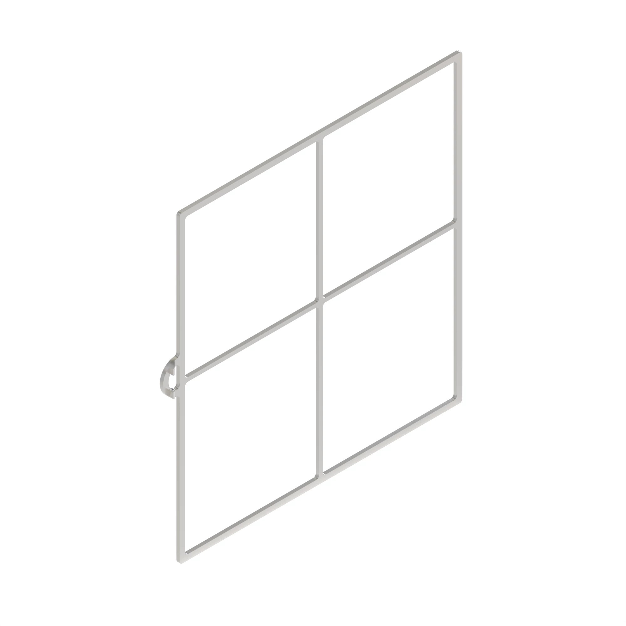 SCREEN, IT4 MW CONDENSER SCREEN
