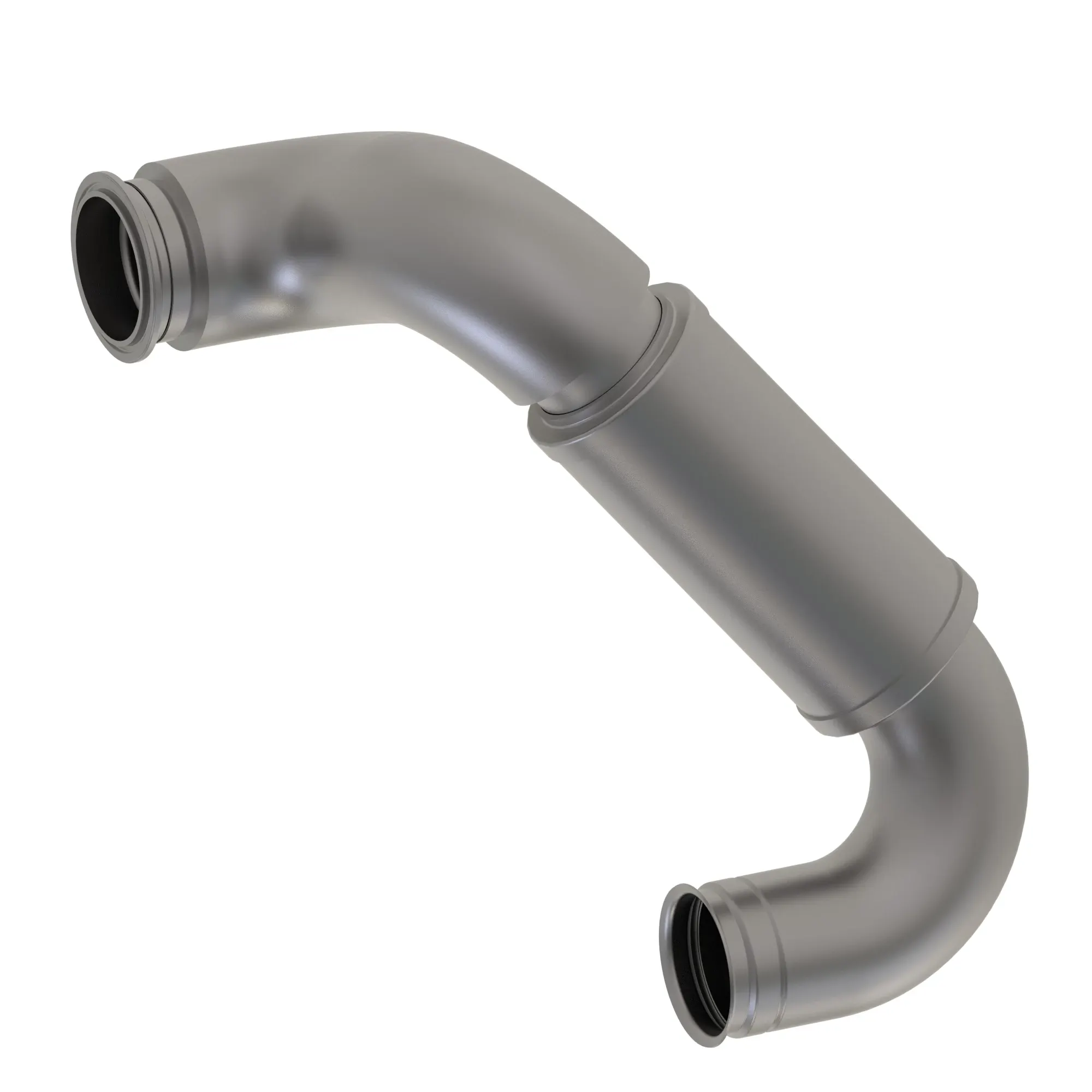 John Deere Exhaust Pipe - AT491267