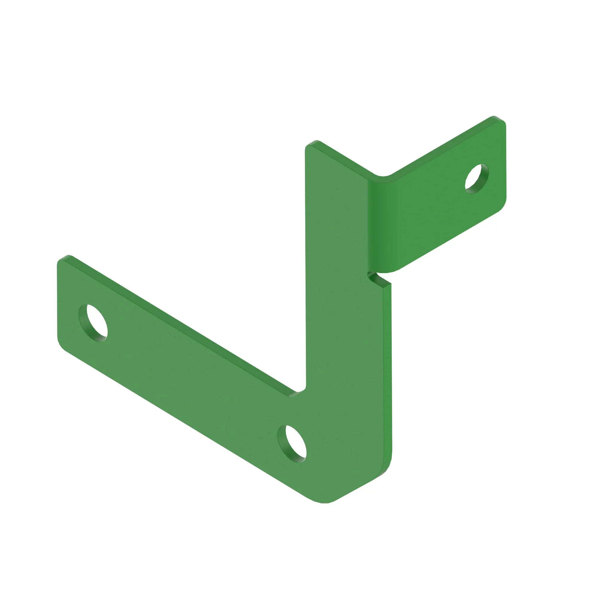 BRACKET, TUBE SUPPORT