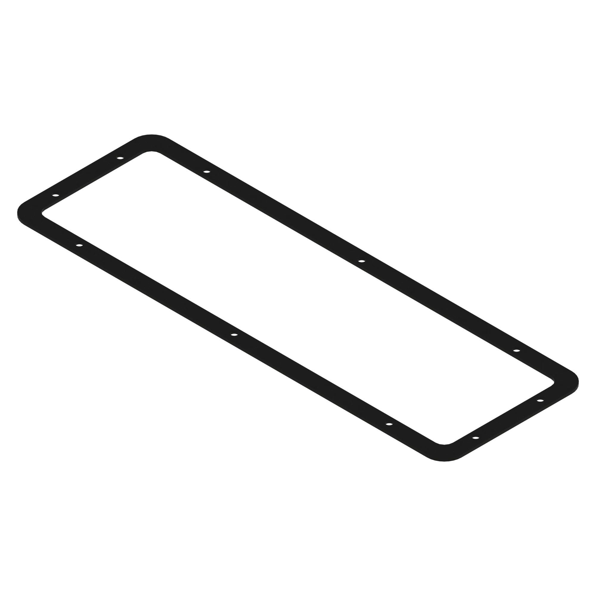 John Deere Precleaner Duct Gasket - KK66270