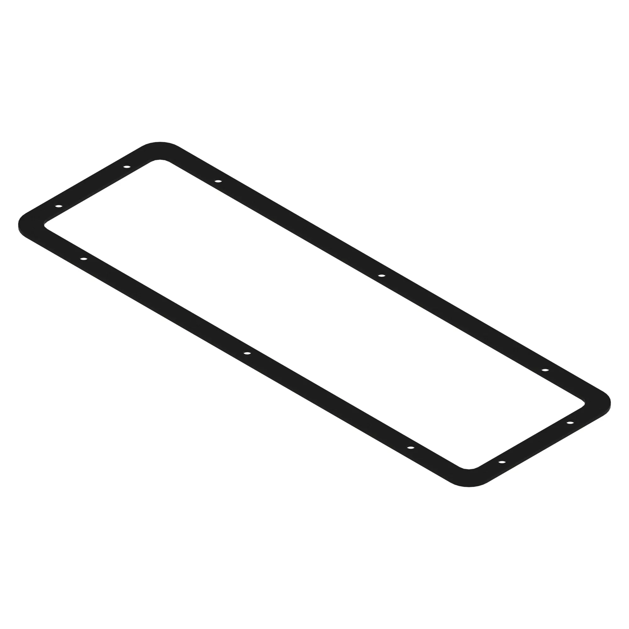 John Deere Precleaner Duct Gasket - KK66270