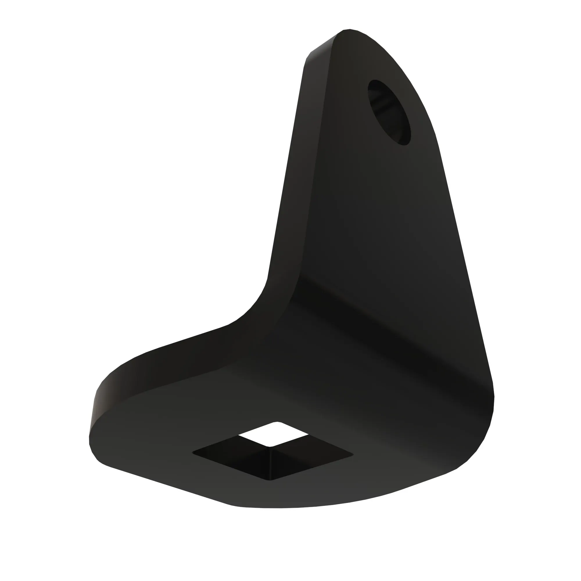 Encore windshield bracket