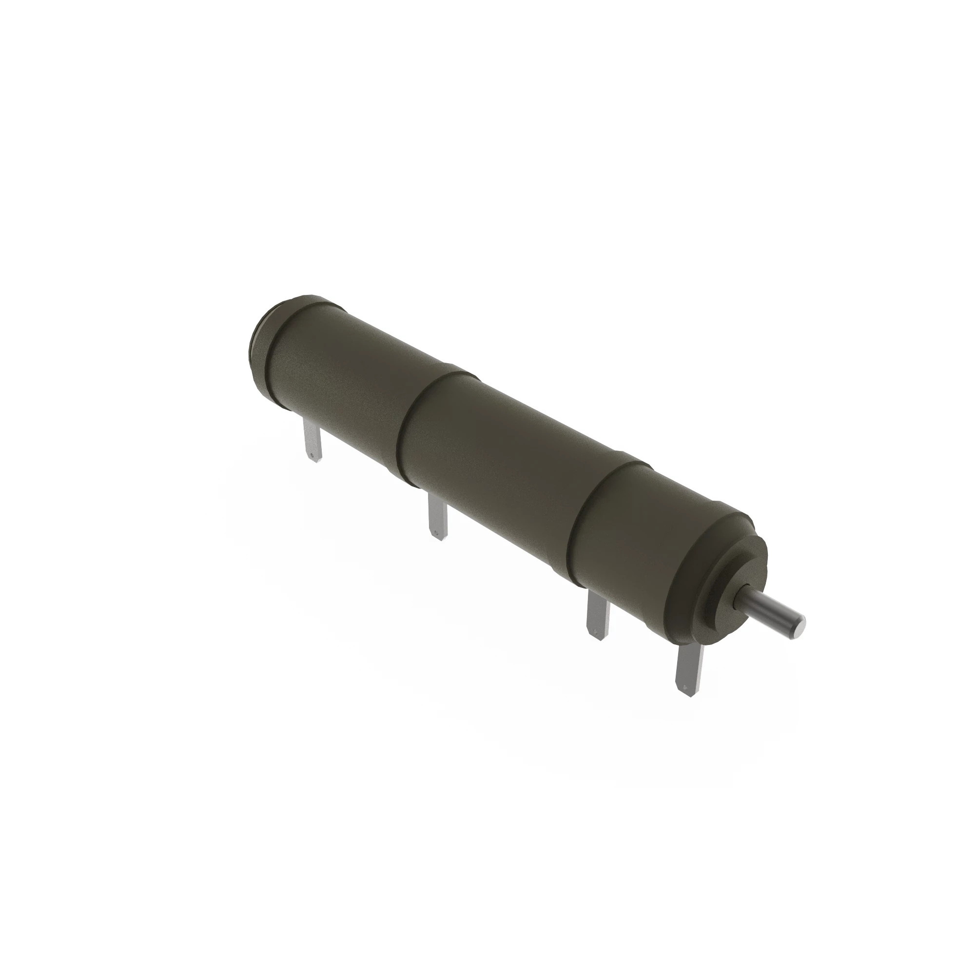 John Deere Heating Resistor - AT221337