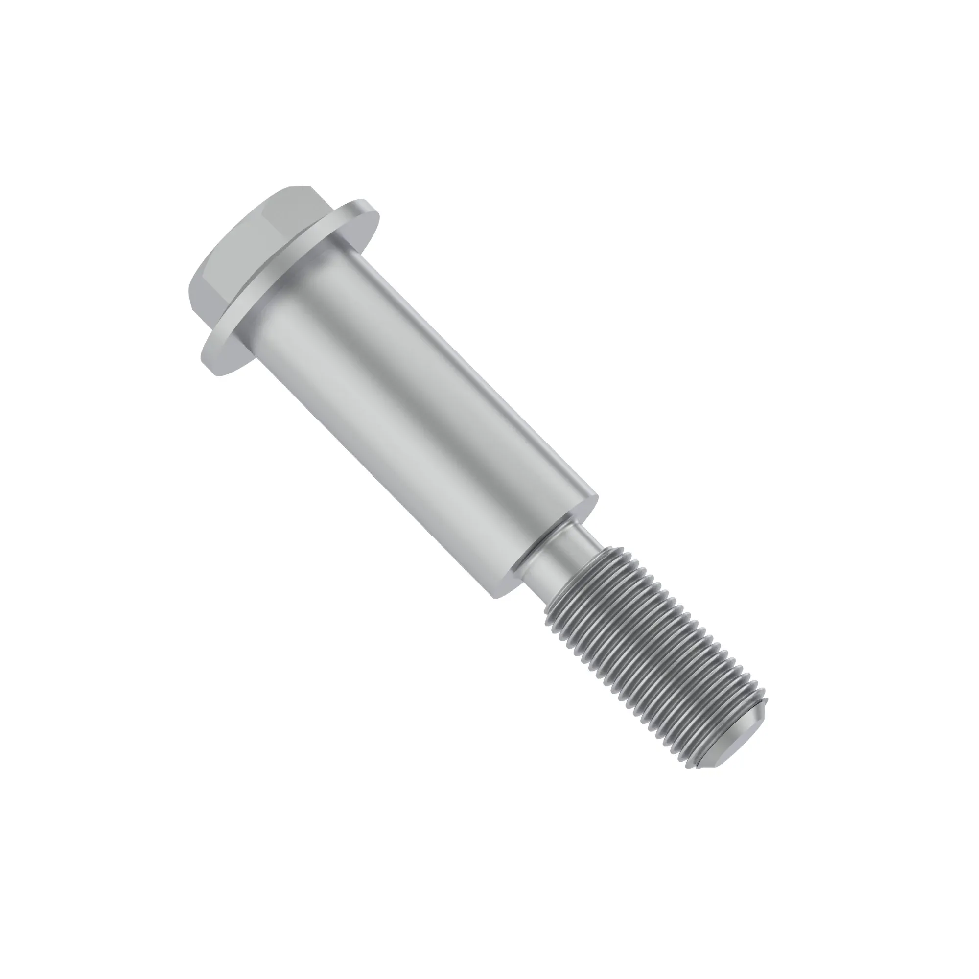 John Deere Hexagonal Head Flanged Screw, M8 X 55 - M110801