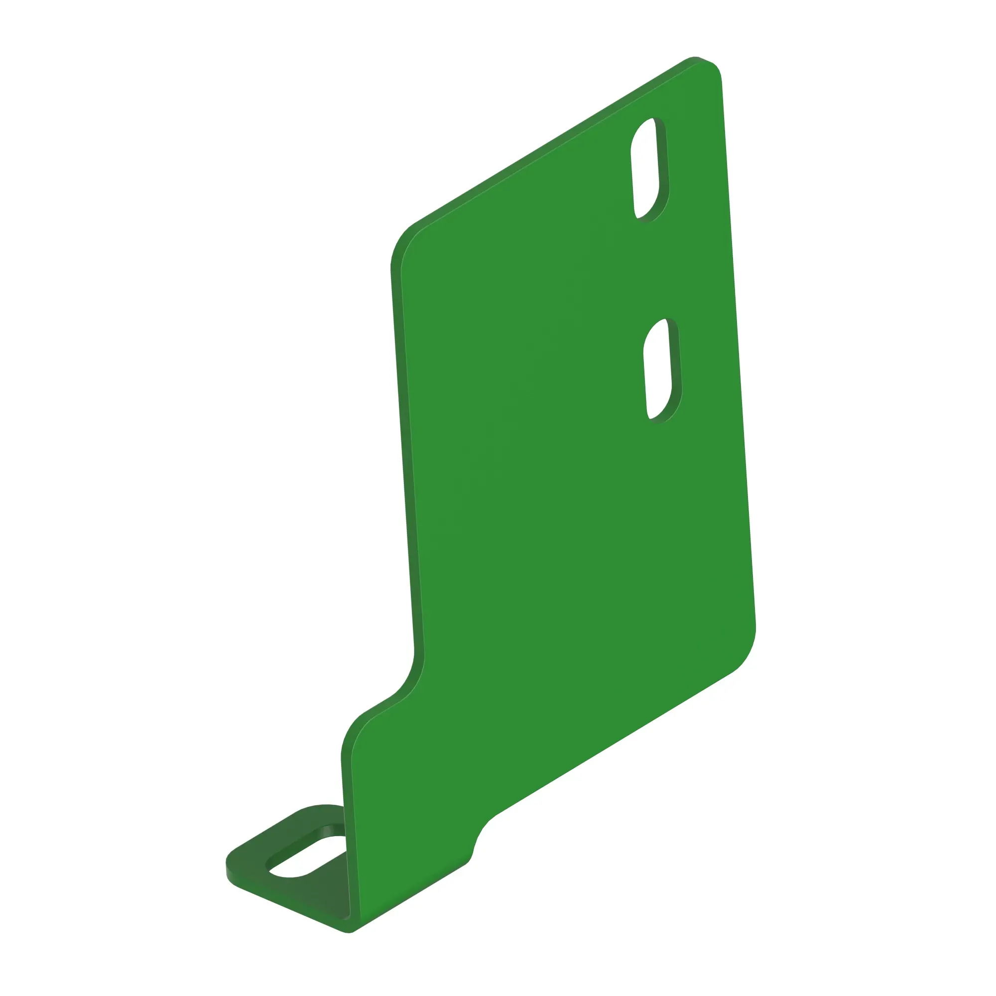 BRACKET, UPPER CAC TUBE SUPPORT