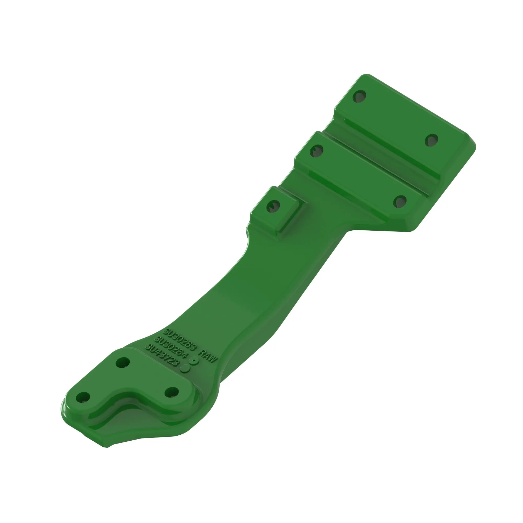 BRACKET, REAR SCV SUPPORT