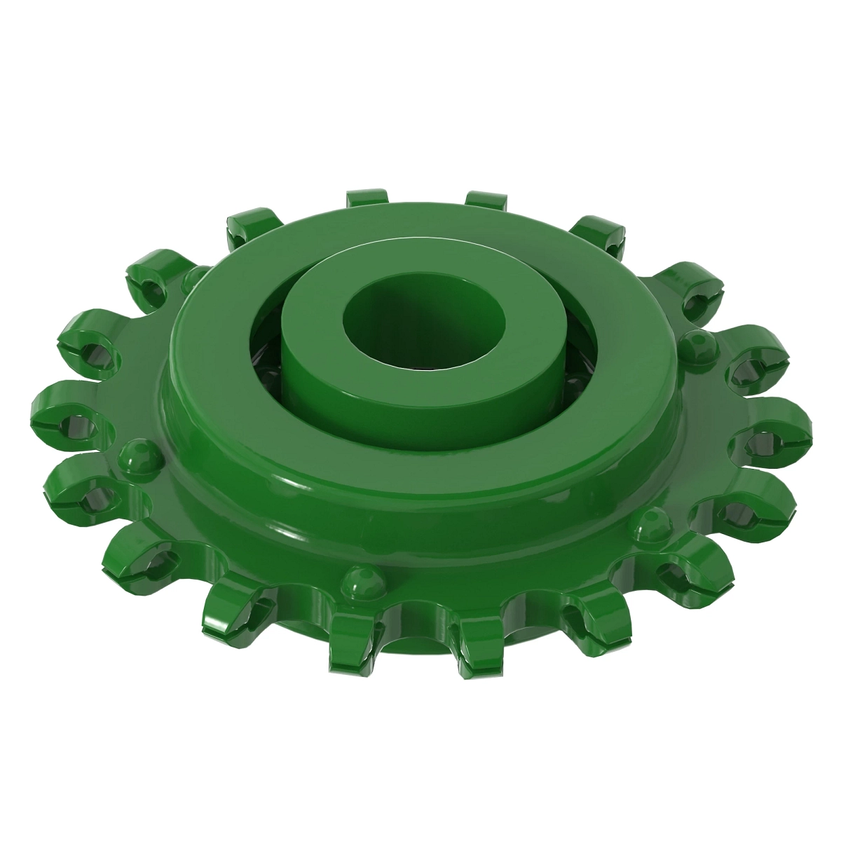 Idler Sprocket, Idler Assy. 18 Teet