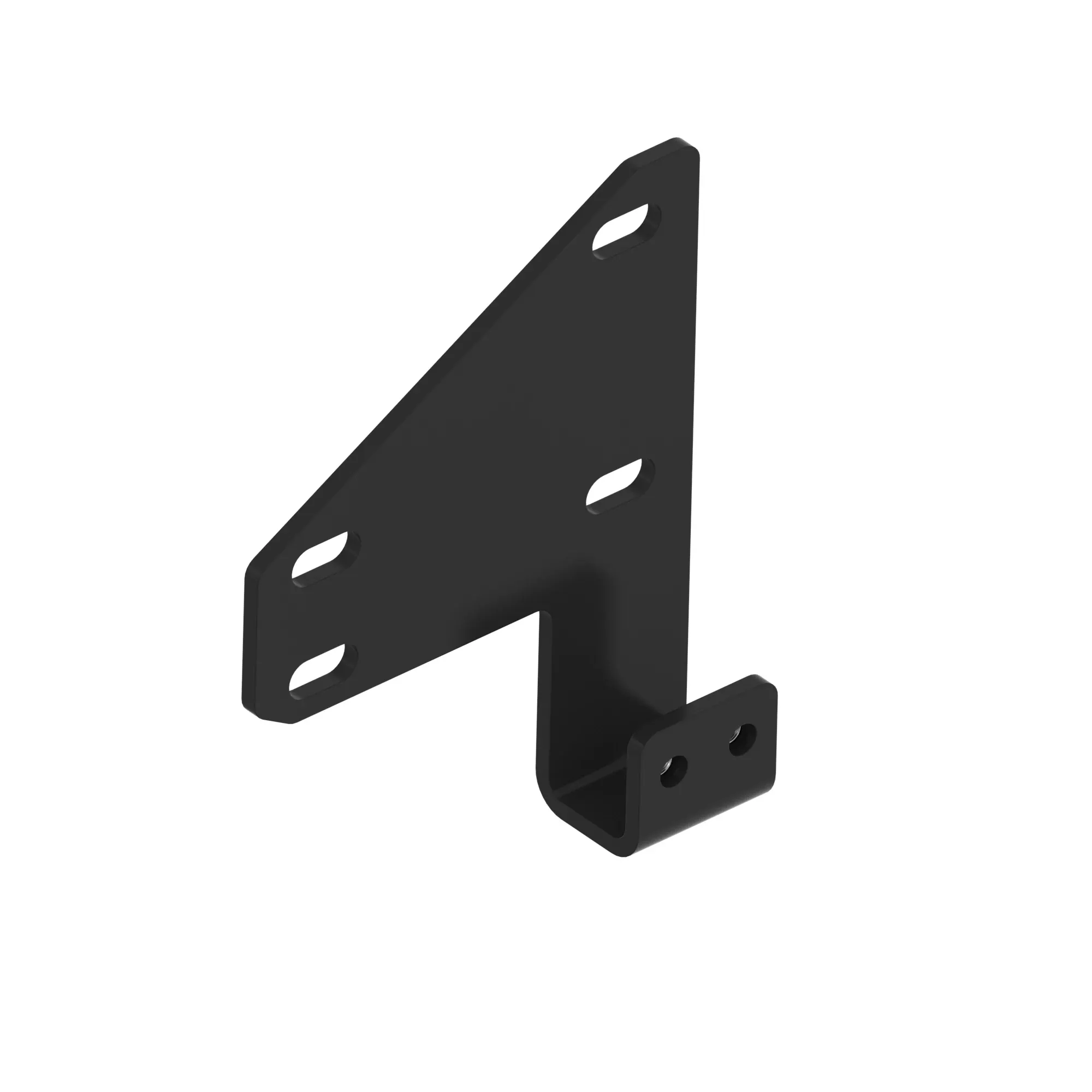 BRACKET, REAR WINDOW & ANTENNA