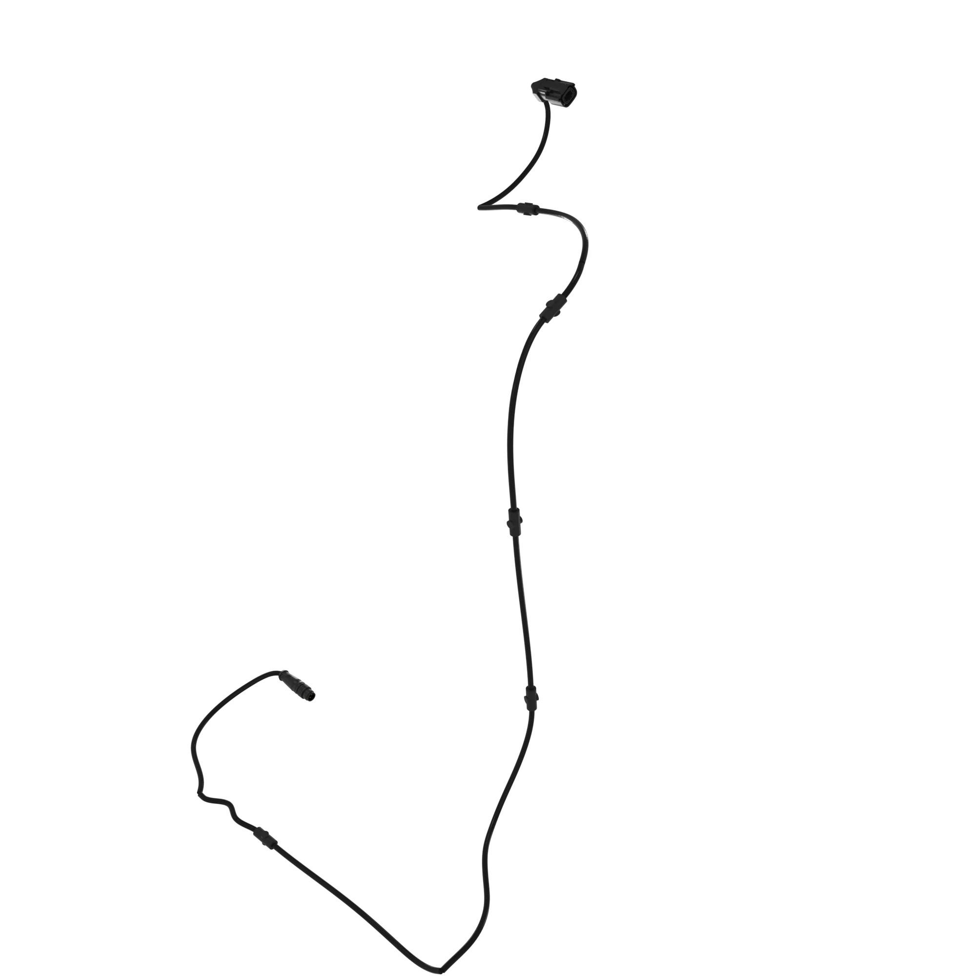 John Deere Monitor Wiring Harness - RE340137