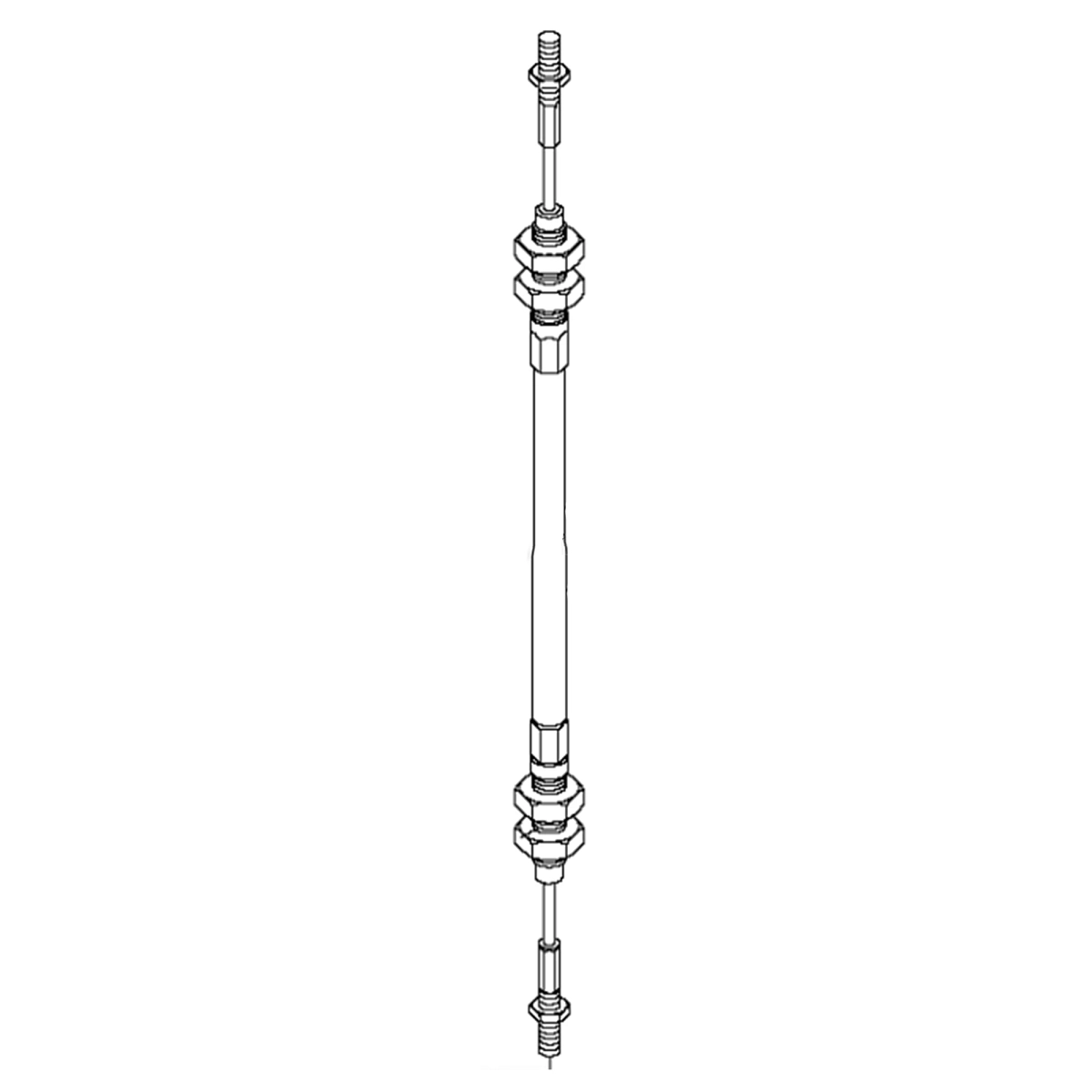 Push Pull Cable, Clutch
