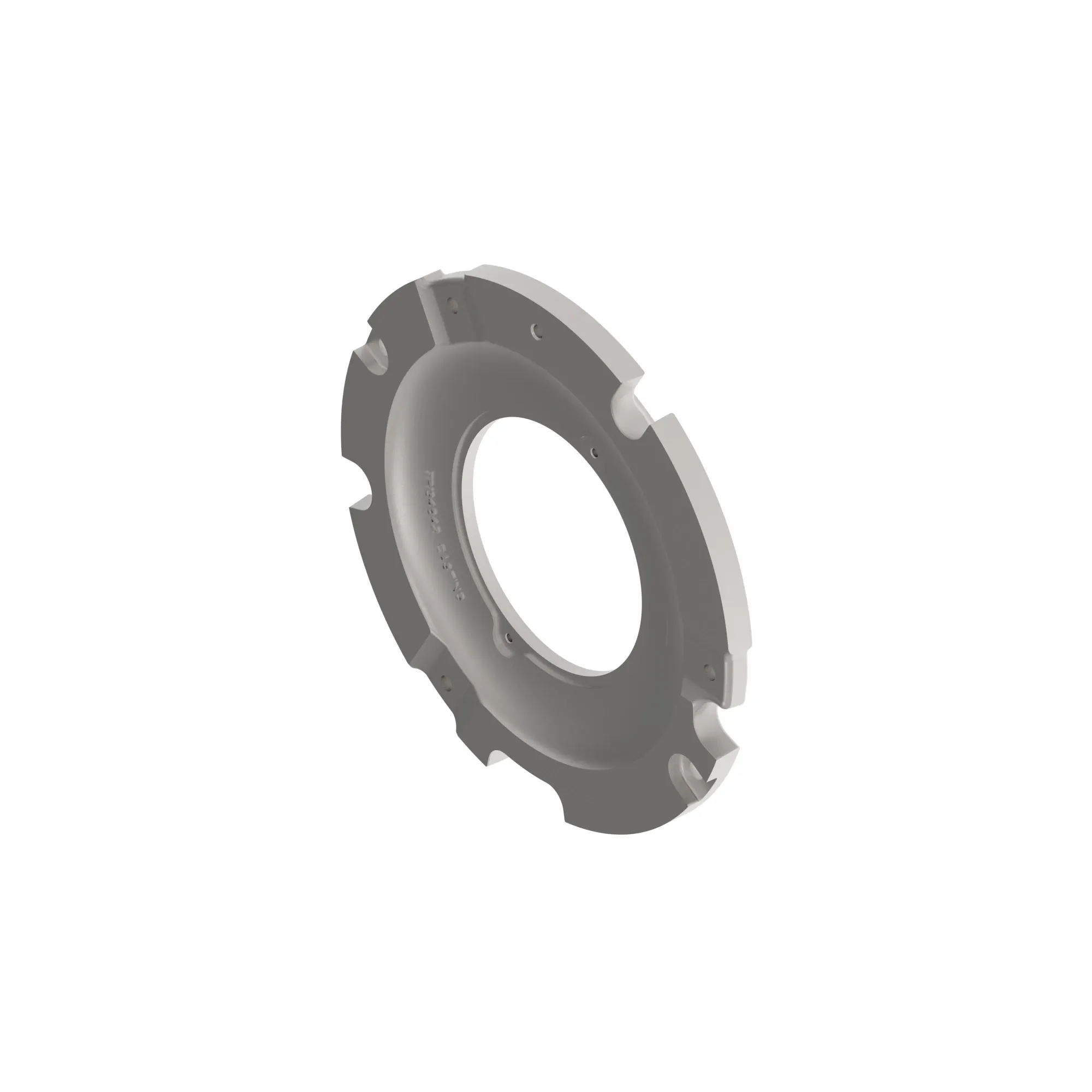 John Deere Plate - TR134643