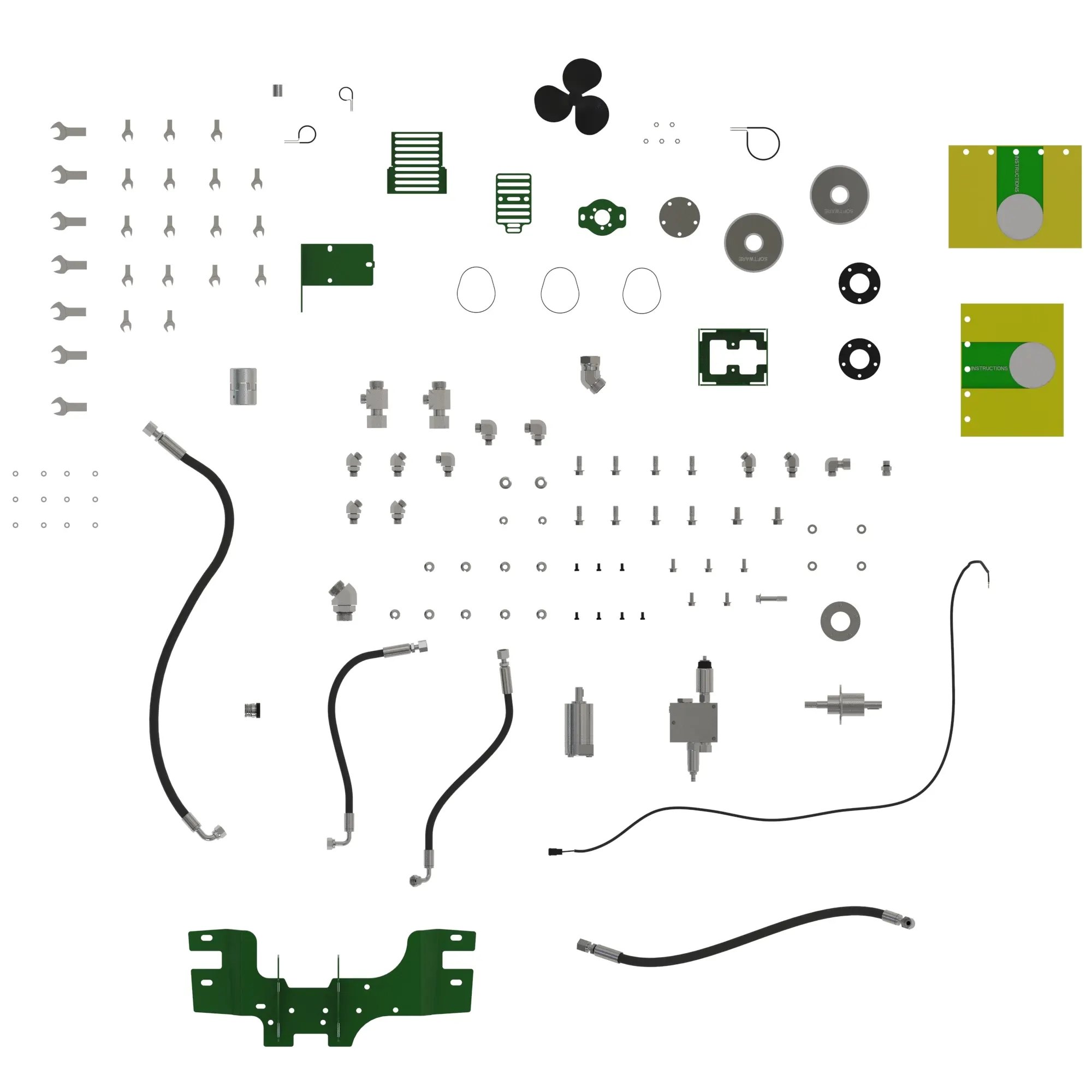 Agitator Kit