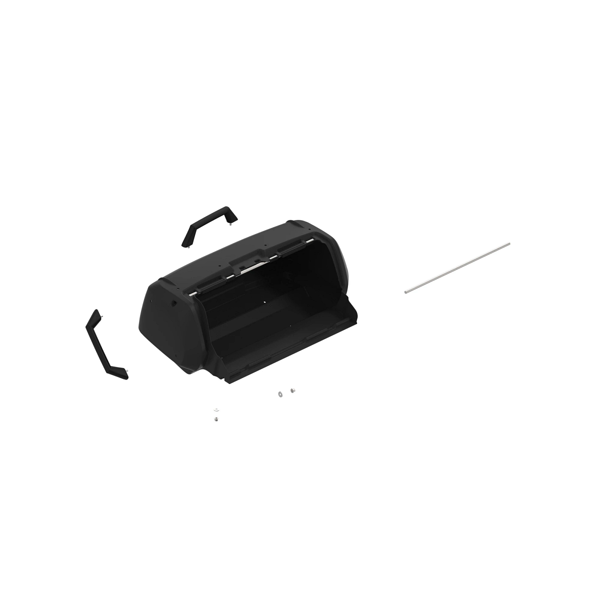 GRASS CATCHER (22" CENTER, ASSM)